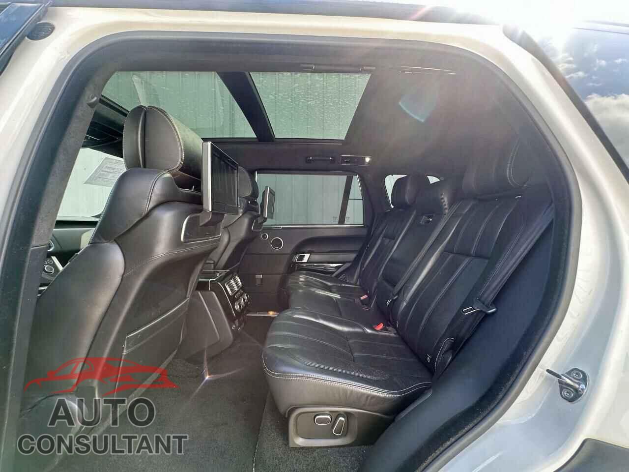 LAND ROVER RANGEROVER 2015 - SALGV3TF2FA223511