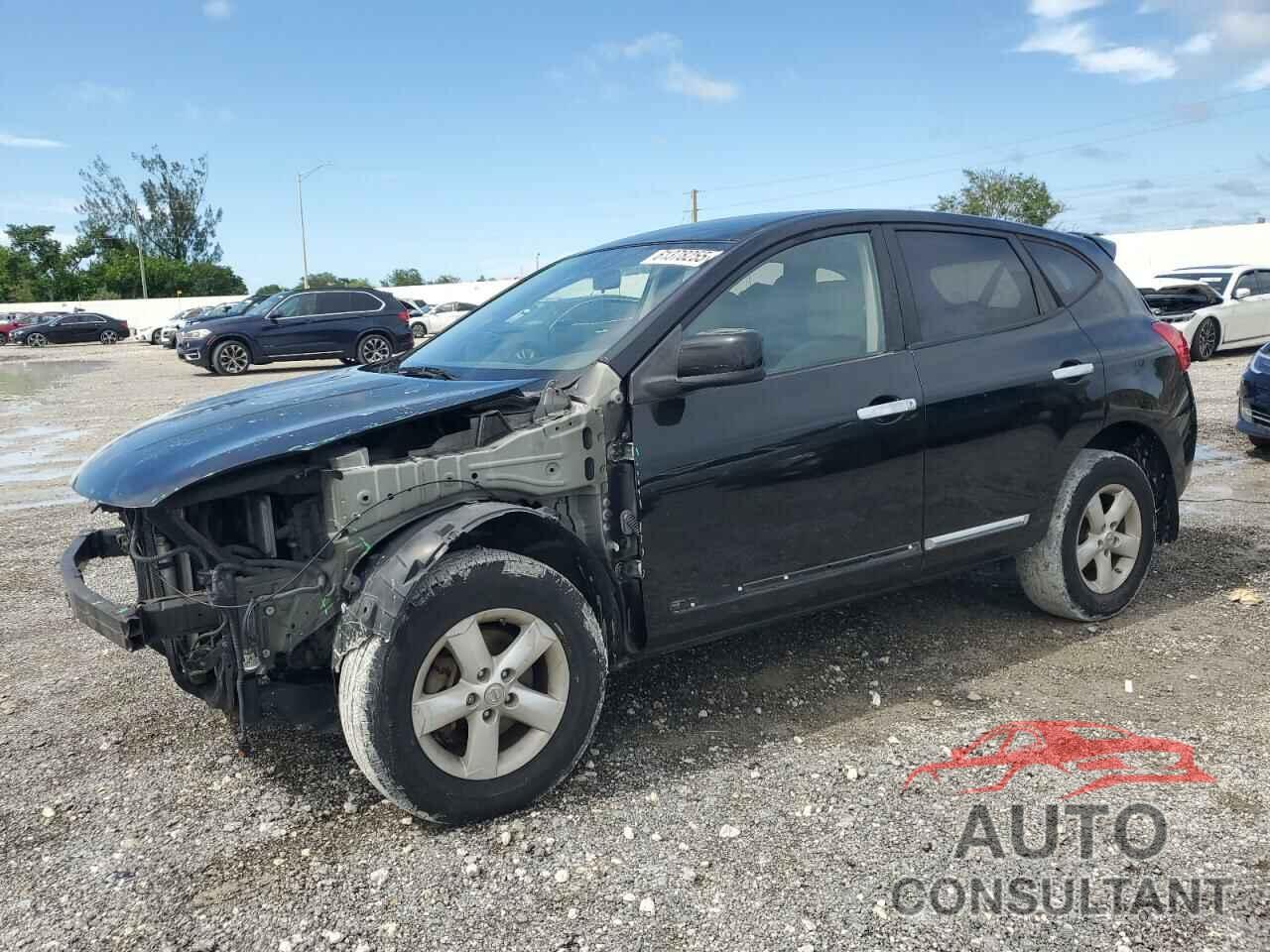 NISSAN ROGUE 2013 - JN8AS5MT3DW510771