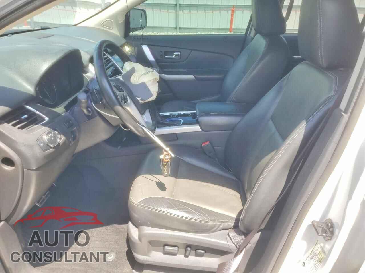 FORD EDGE 2011 - 2FMDK3AK4BBA83832