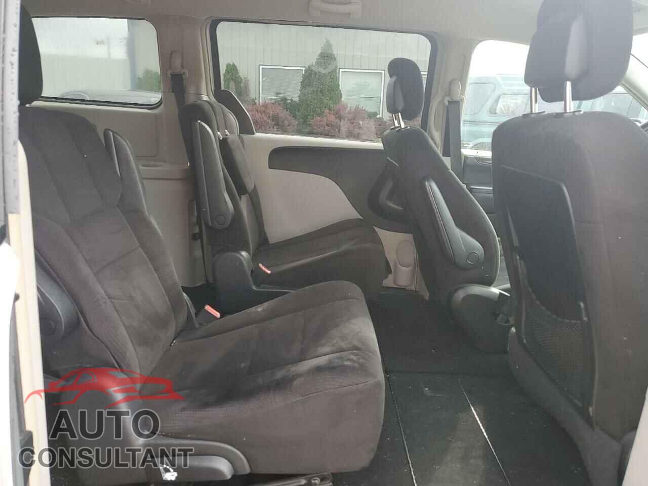 DODGE CARAVAN 2011 - 2D4RN5DG1BR660301