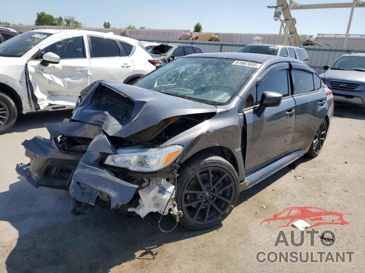SUBARU WRX 2021 - JF1VA1C66M9817490