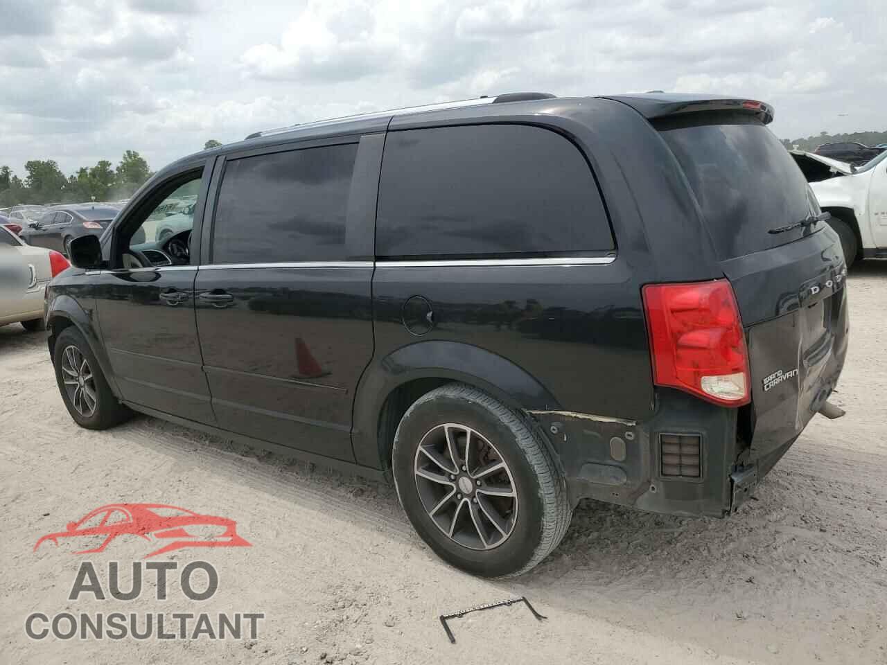 DODGE CARAVAN 2017 - 2C4RDGCGXHR689964