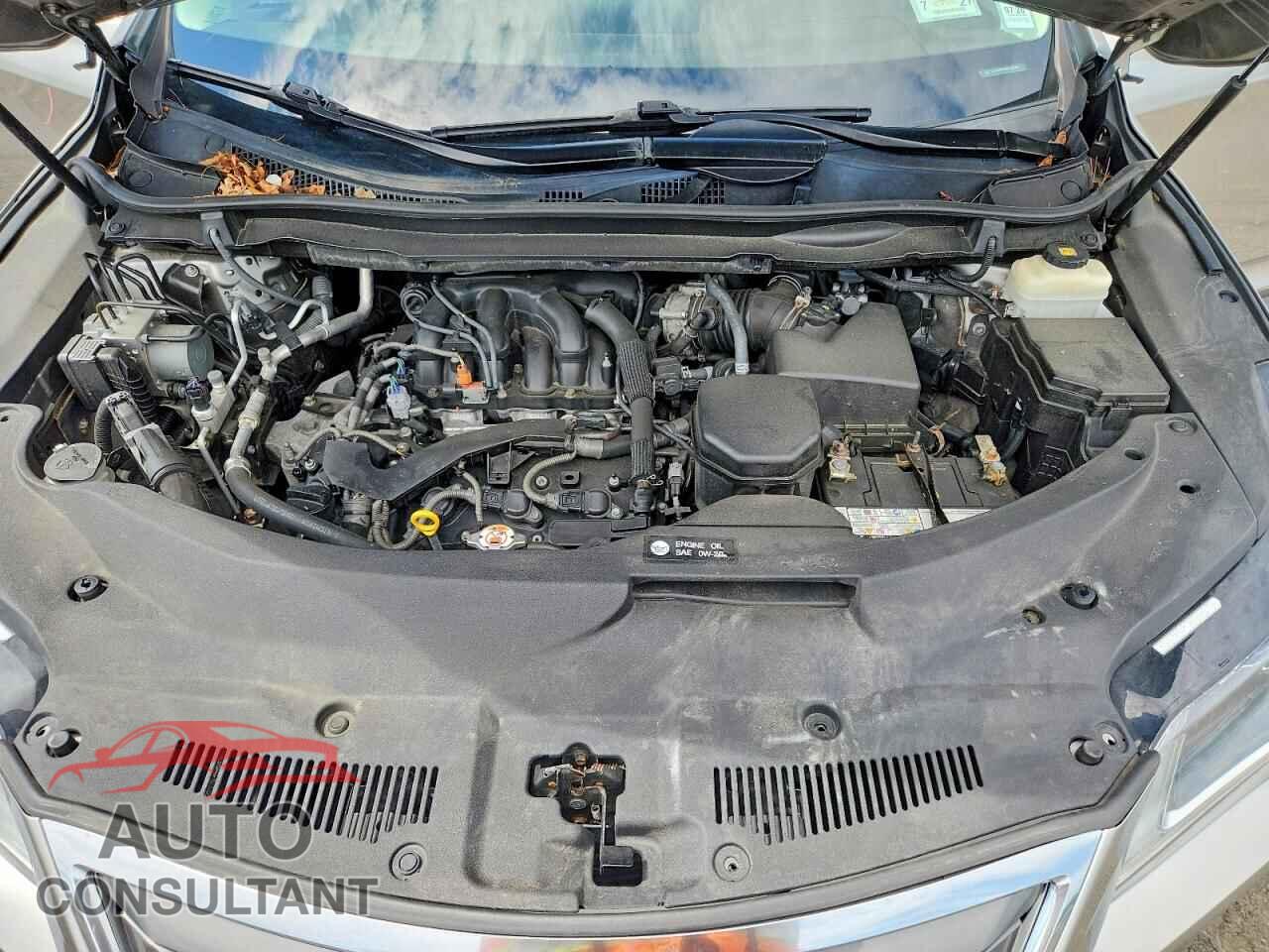 LEXUS RX350 2017 - 2T2BZMCA0HC095361