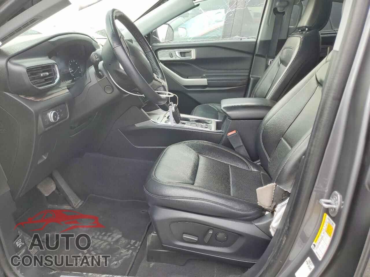 FORD EXPLORER 2022 - 1FMSK8FH2NGB18995