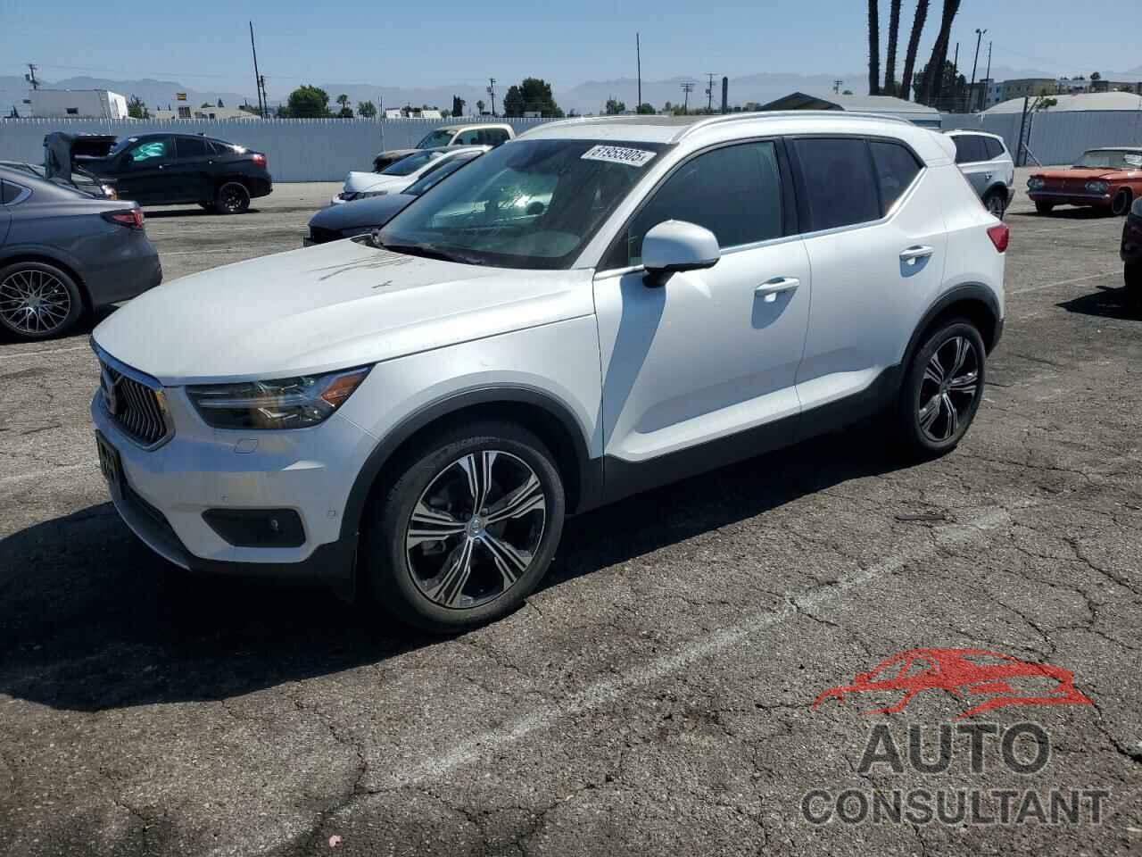 VOLVO XC40 2019 - YV4162UL6K2093162