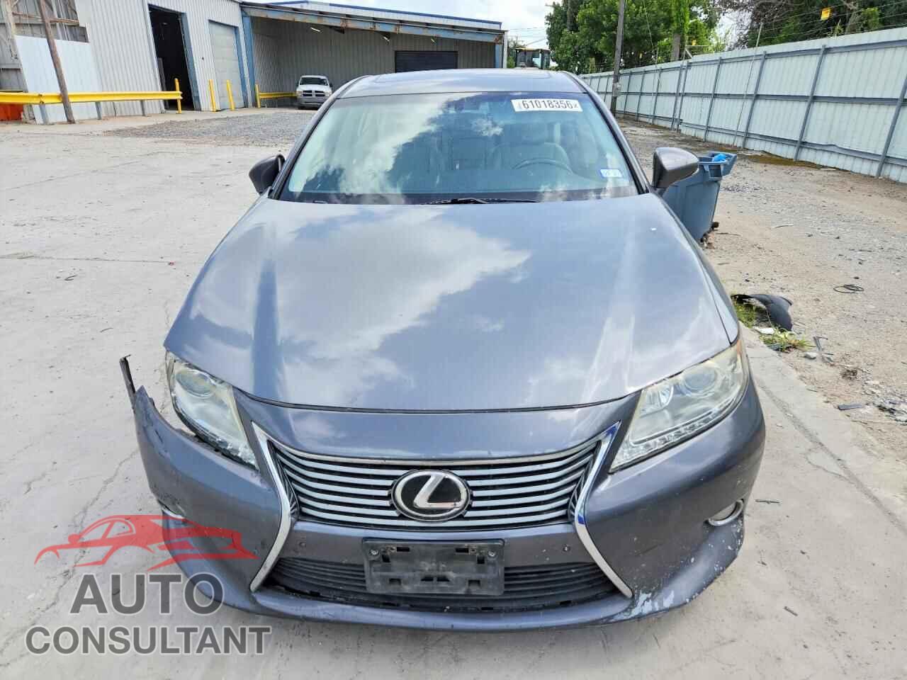 LEXUS ES350 2015 - JTHBK1GG3F2189332