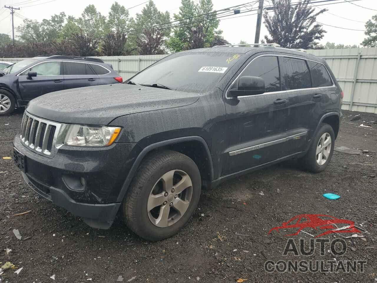 JEEP GRAND CHER 2012 - 1C4RJFAG6CC310725