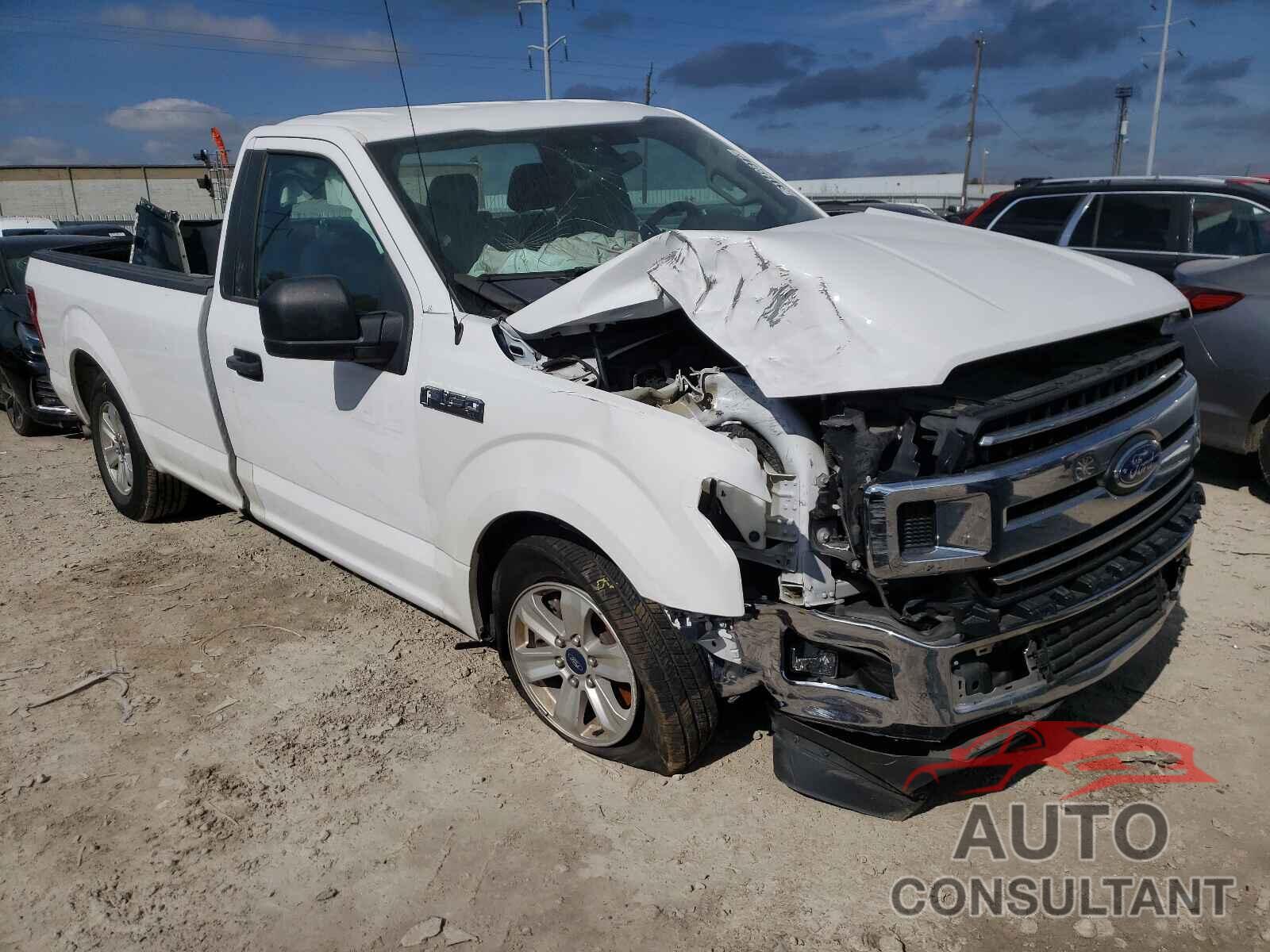 FORD F150 2019 - 1FTMF1C5XKKD38817