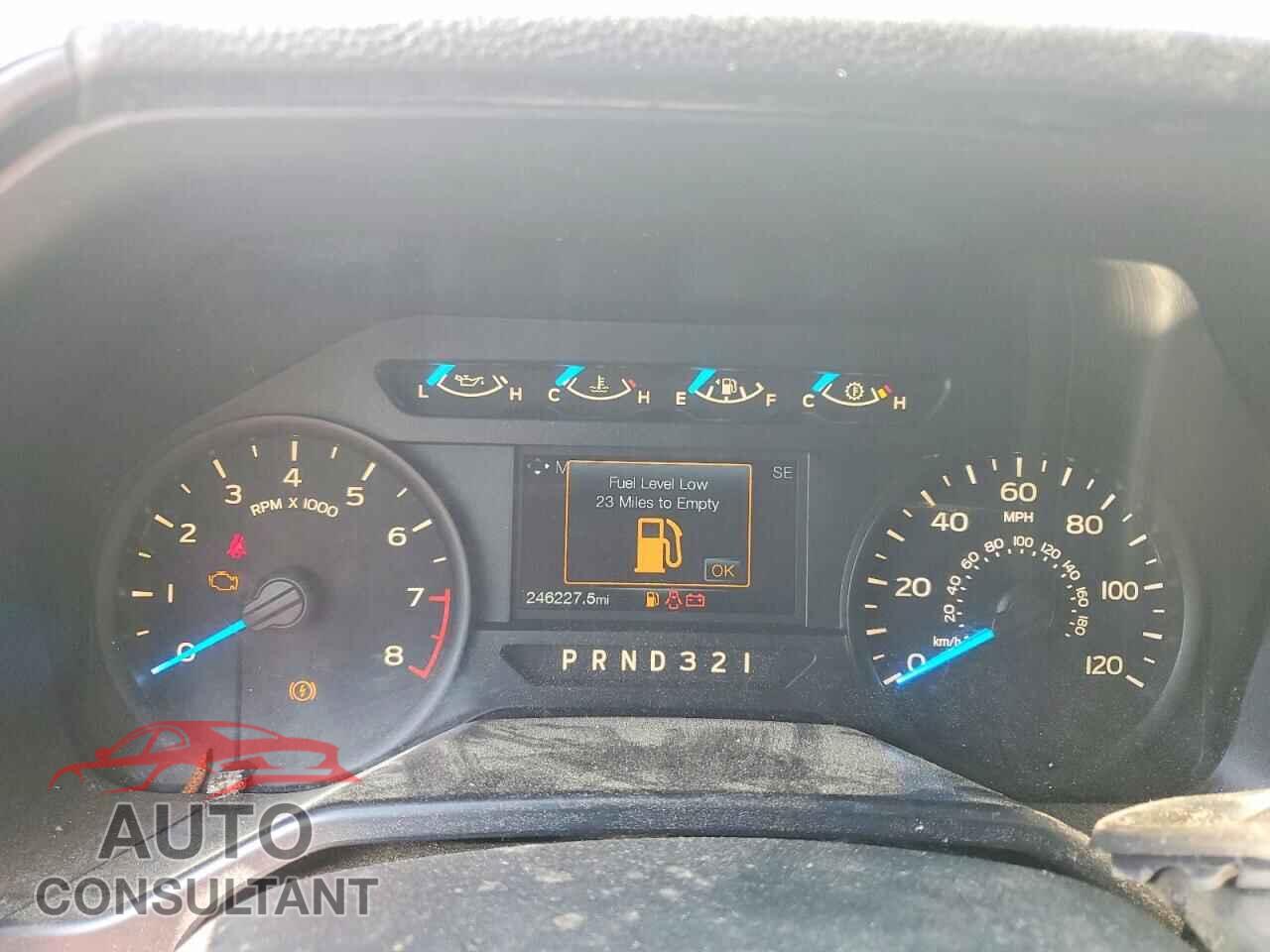 FORD F150 2017 - 1FTMF1C87HKC08030