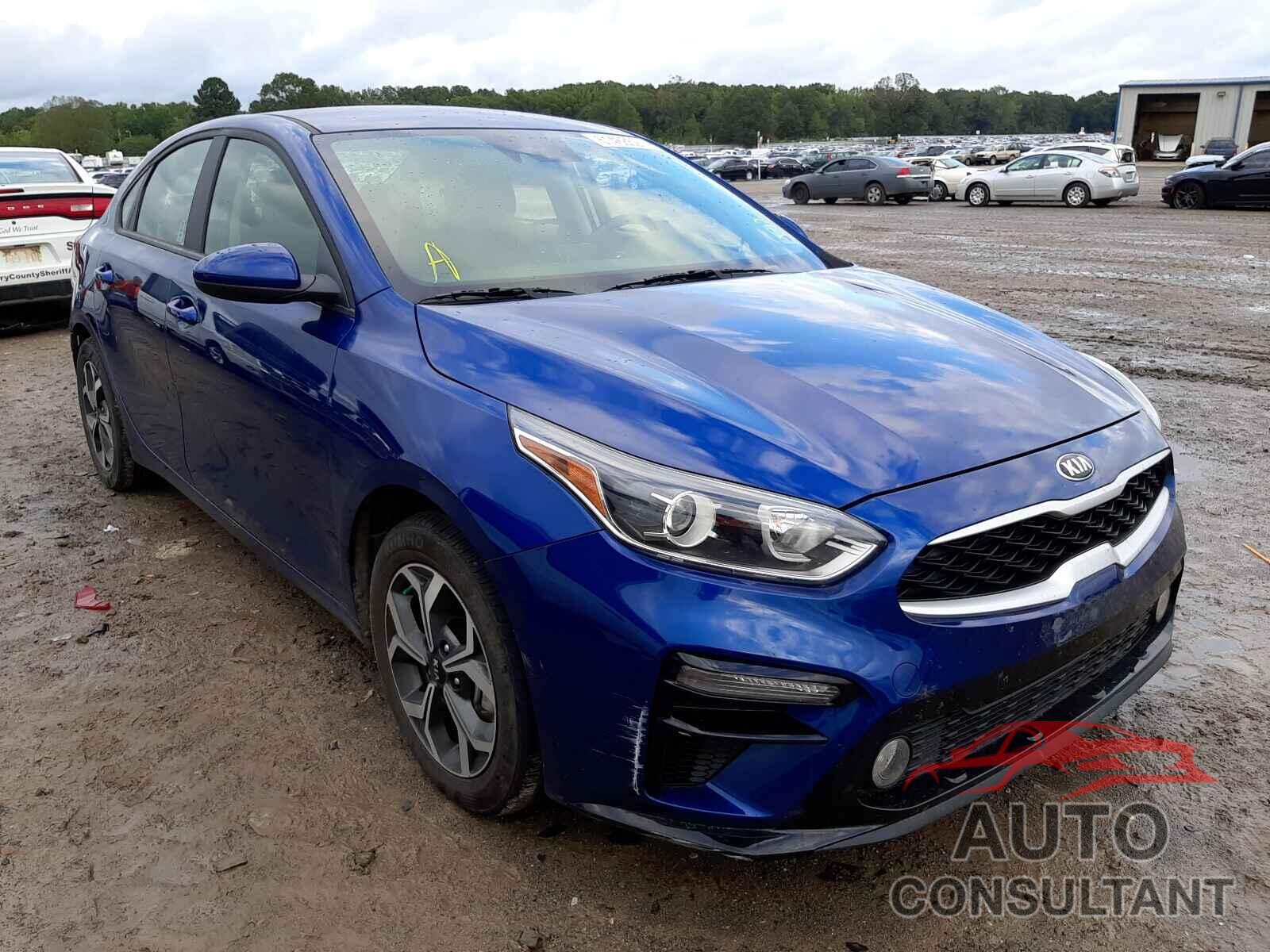 KIA FORTE 2020 - 3KPF24AD0LE229769