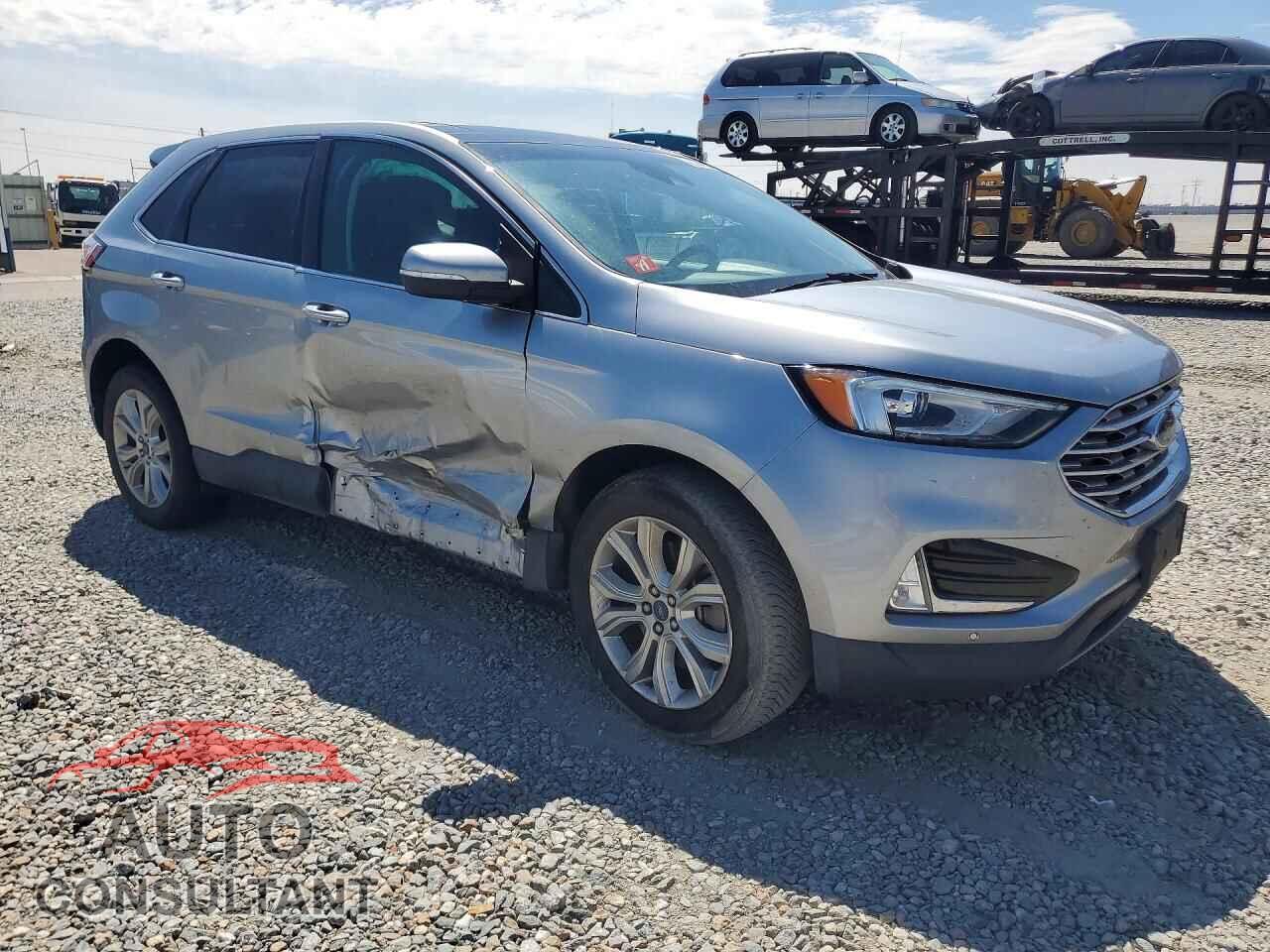 FORD EDGE 2021 - 2FMPK4K99MBA26866