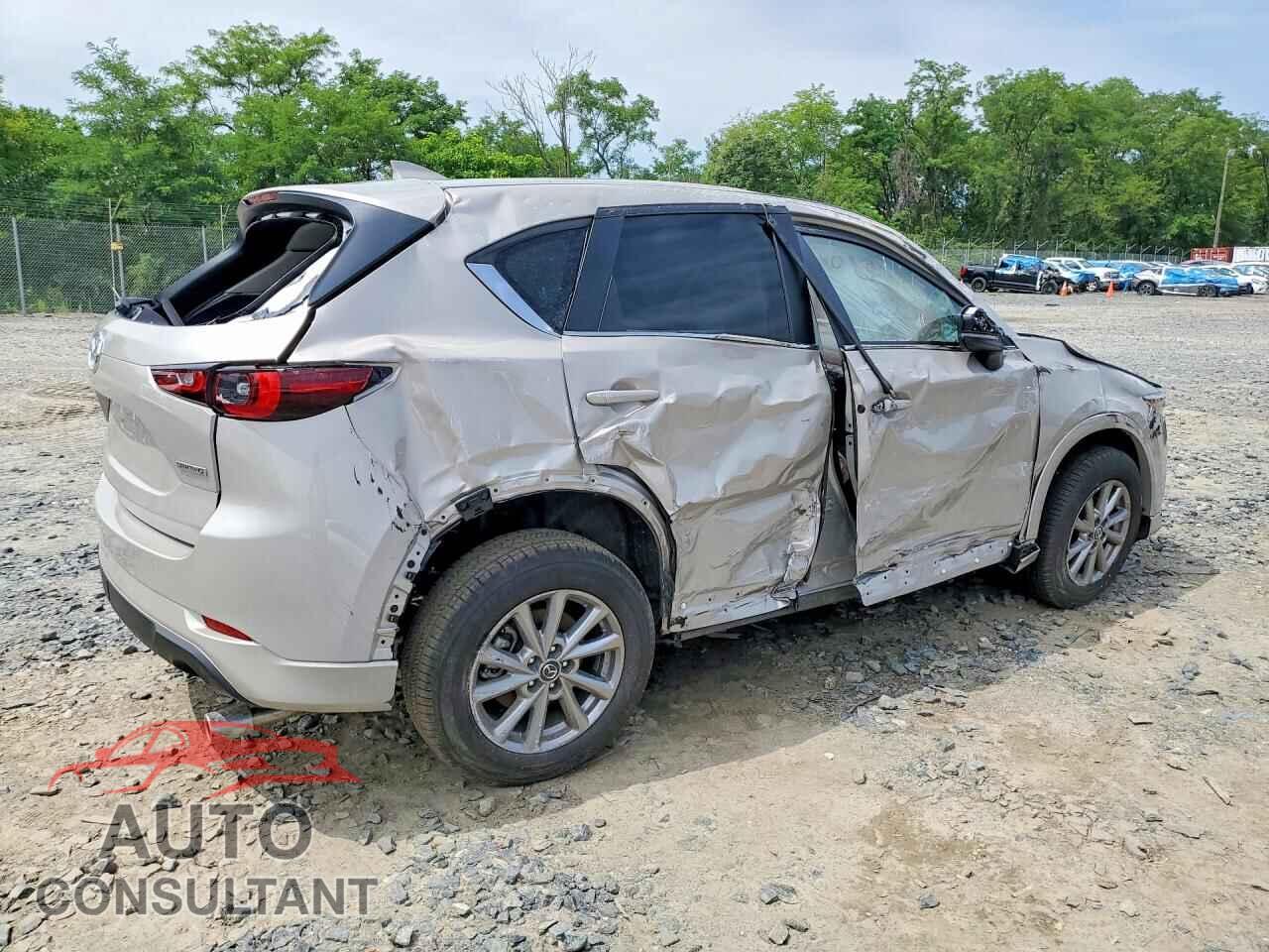 MAZDA CX-5 2025 - JM3KFBCM9S0802395