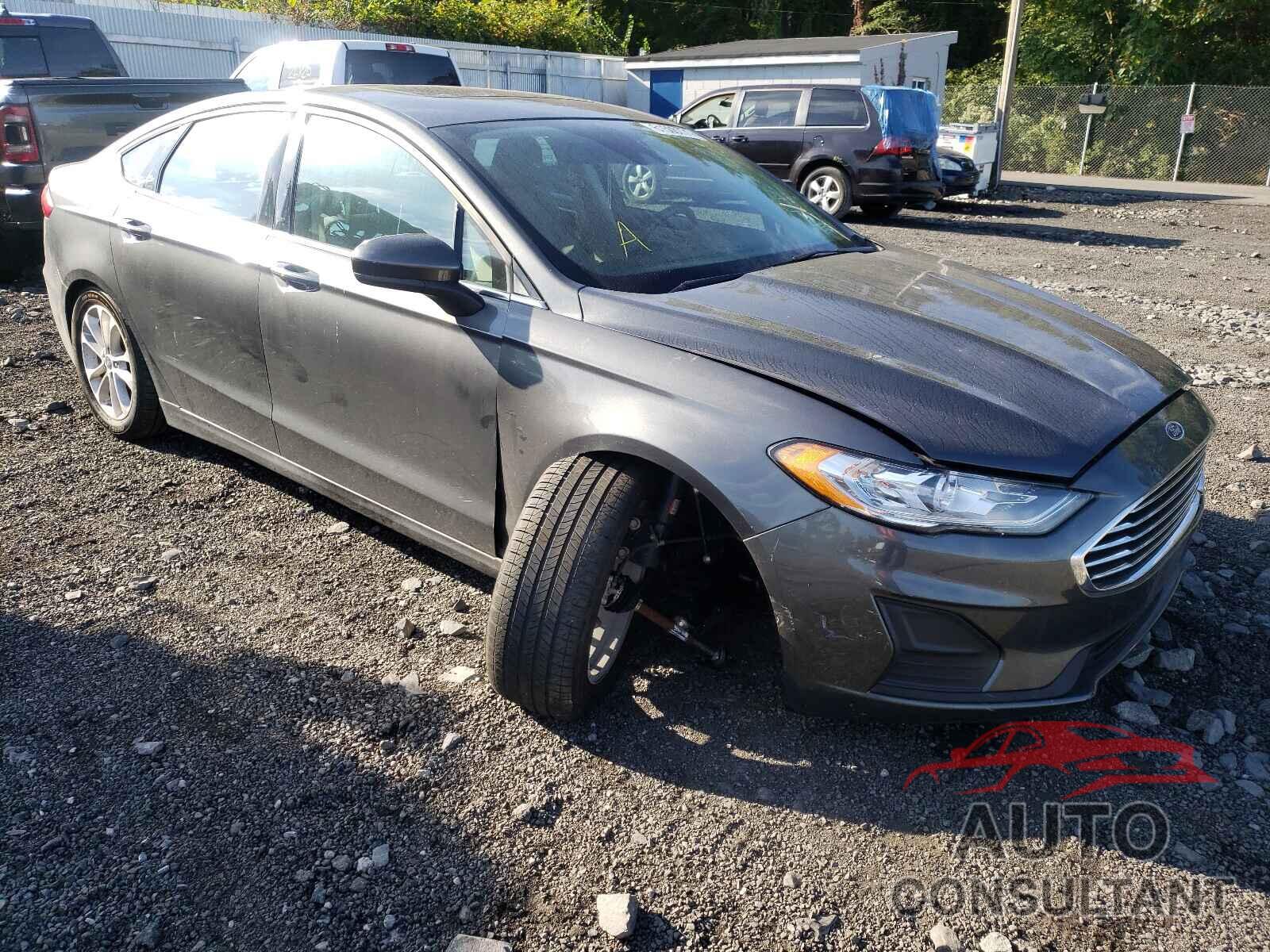 FORD FUSION 2020 - 3FA6P0HD1LR121501