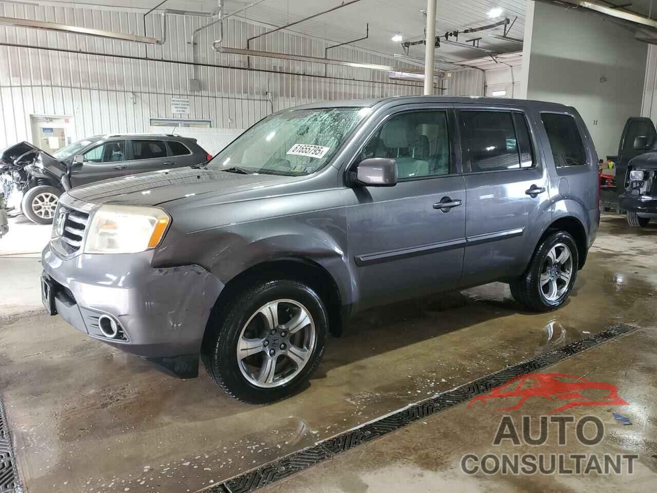 HONDA PILOT 2015 - 5FNYF3H38FB032562