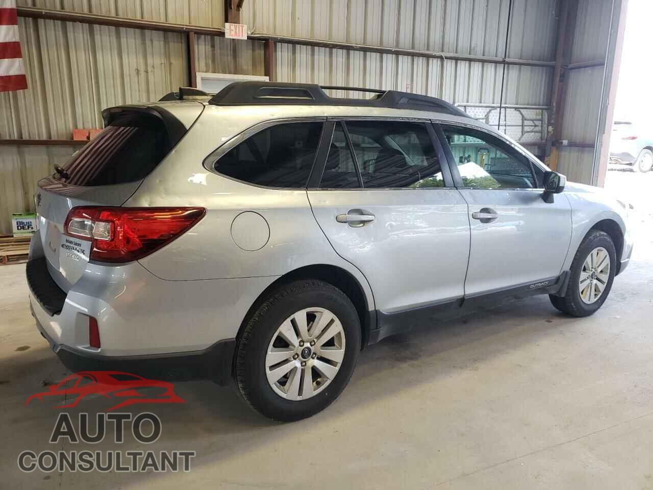 SUBARU OUTBACK 2017 - 4S4BSADC8H3216388