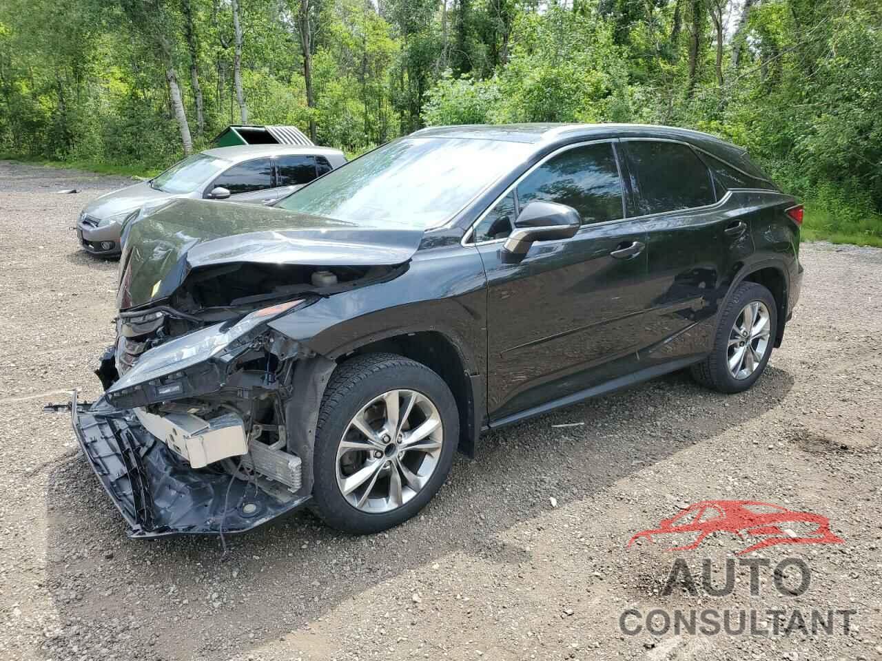 LEXUS RX350 2017 - 2T2BZMCA6HC100532