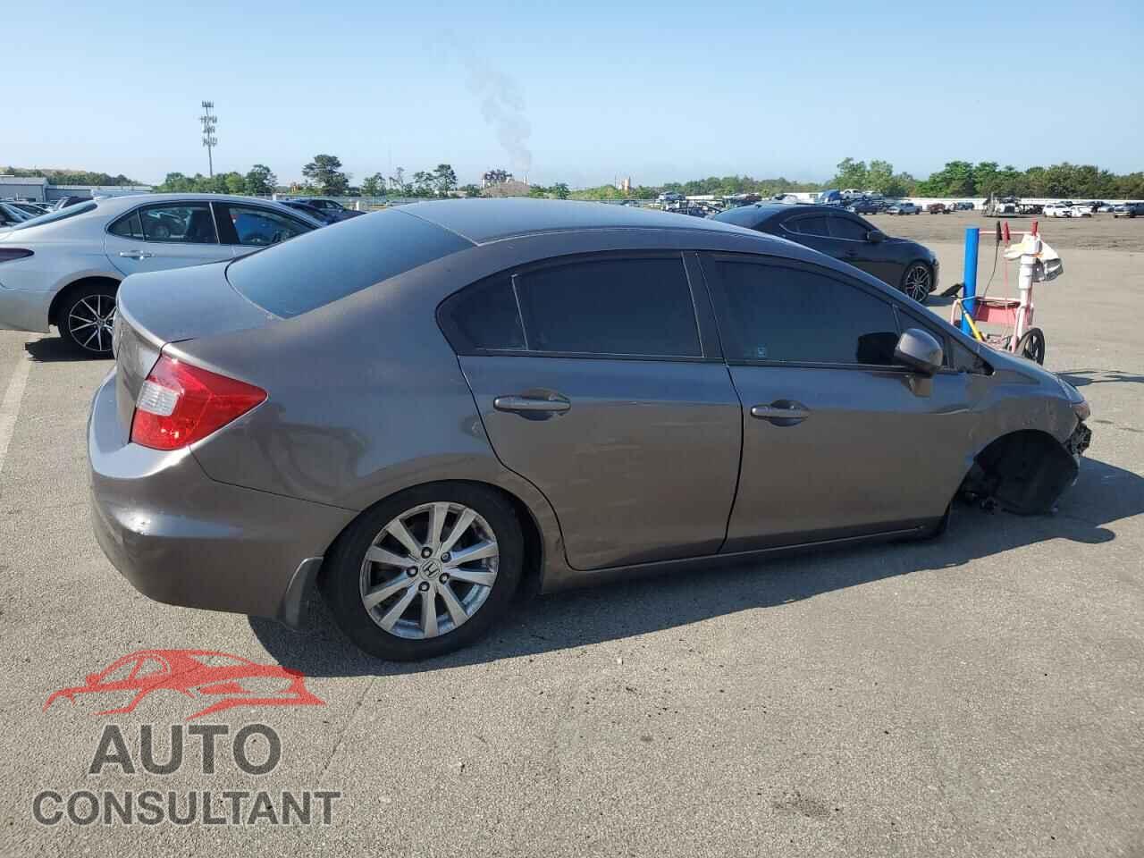 HONDA CIVIC 2012 - 19XFB2F83CE363241