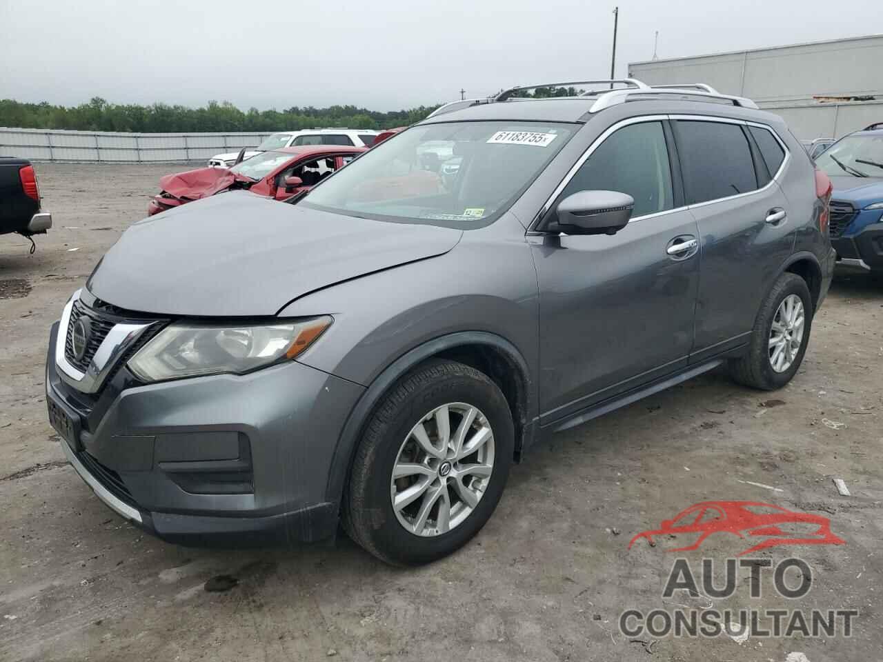 NISSAN ROGUE 2018 - KNMAT2MV9JP597834