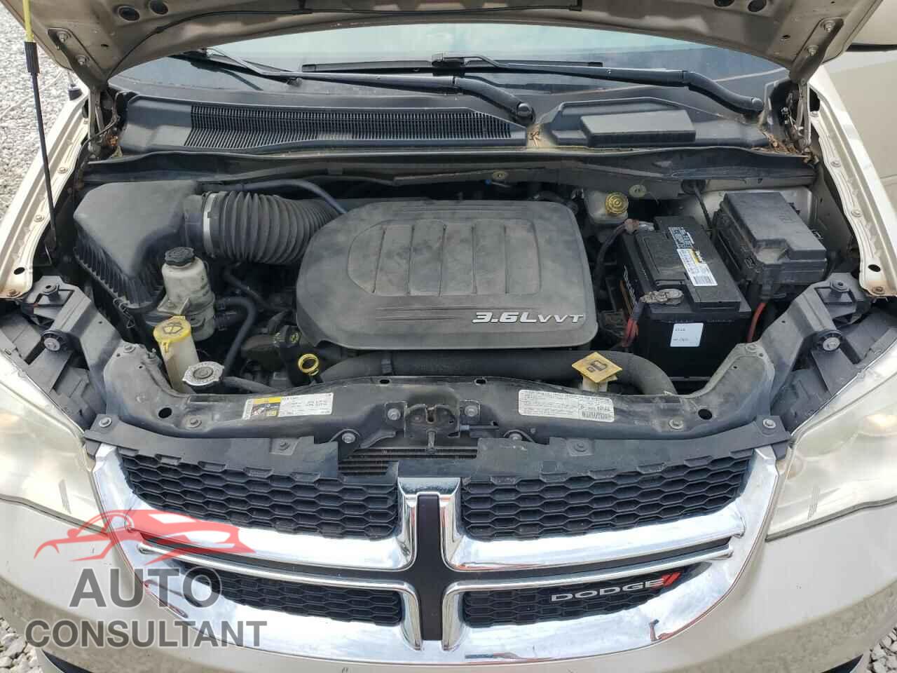 DODGE CARAVAN 2013 - 2C4RDGCG4DR651298