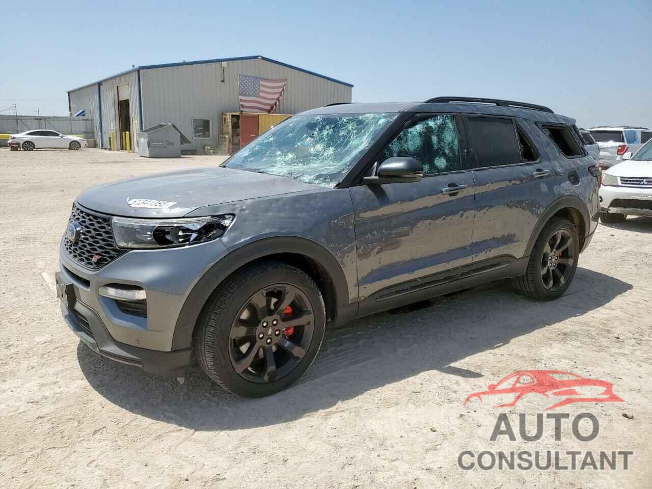 FORD EXPLORER 2021 - 1FM5K8GC3MGA30892