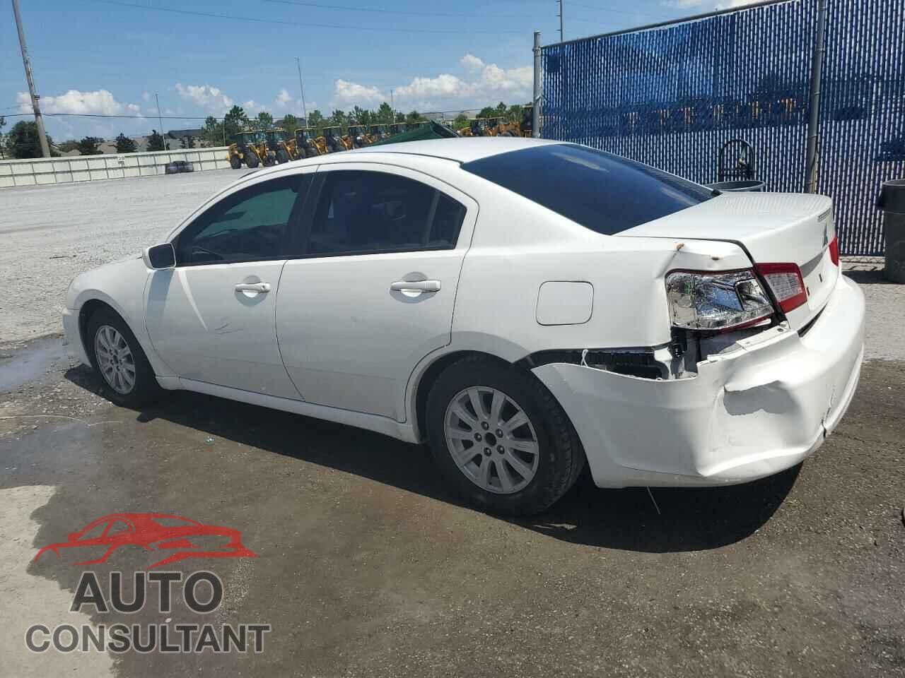 MITSUBISHI GALANT 2012 - 4A32B2FF4CE006575