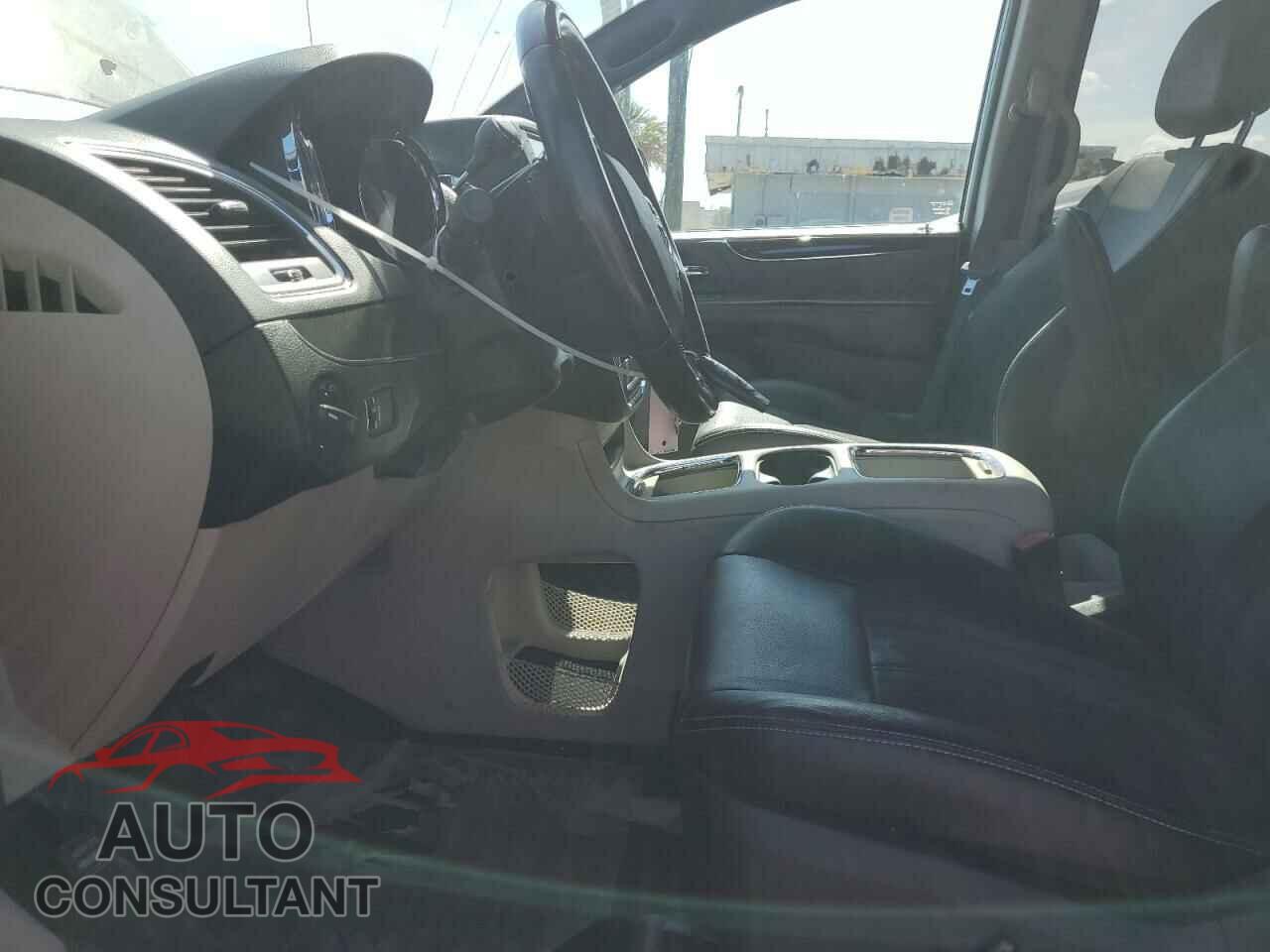 DODGE CARAVAN 2019 - 2C4RDGCG2KR758699
