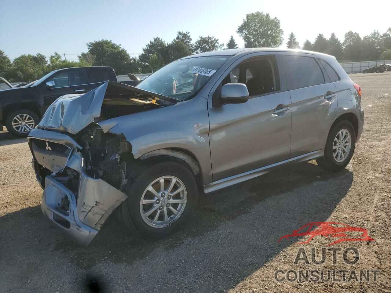 MITSUBISHI OUTLANDER 2011 - JA4AP3AU7BZ003537