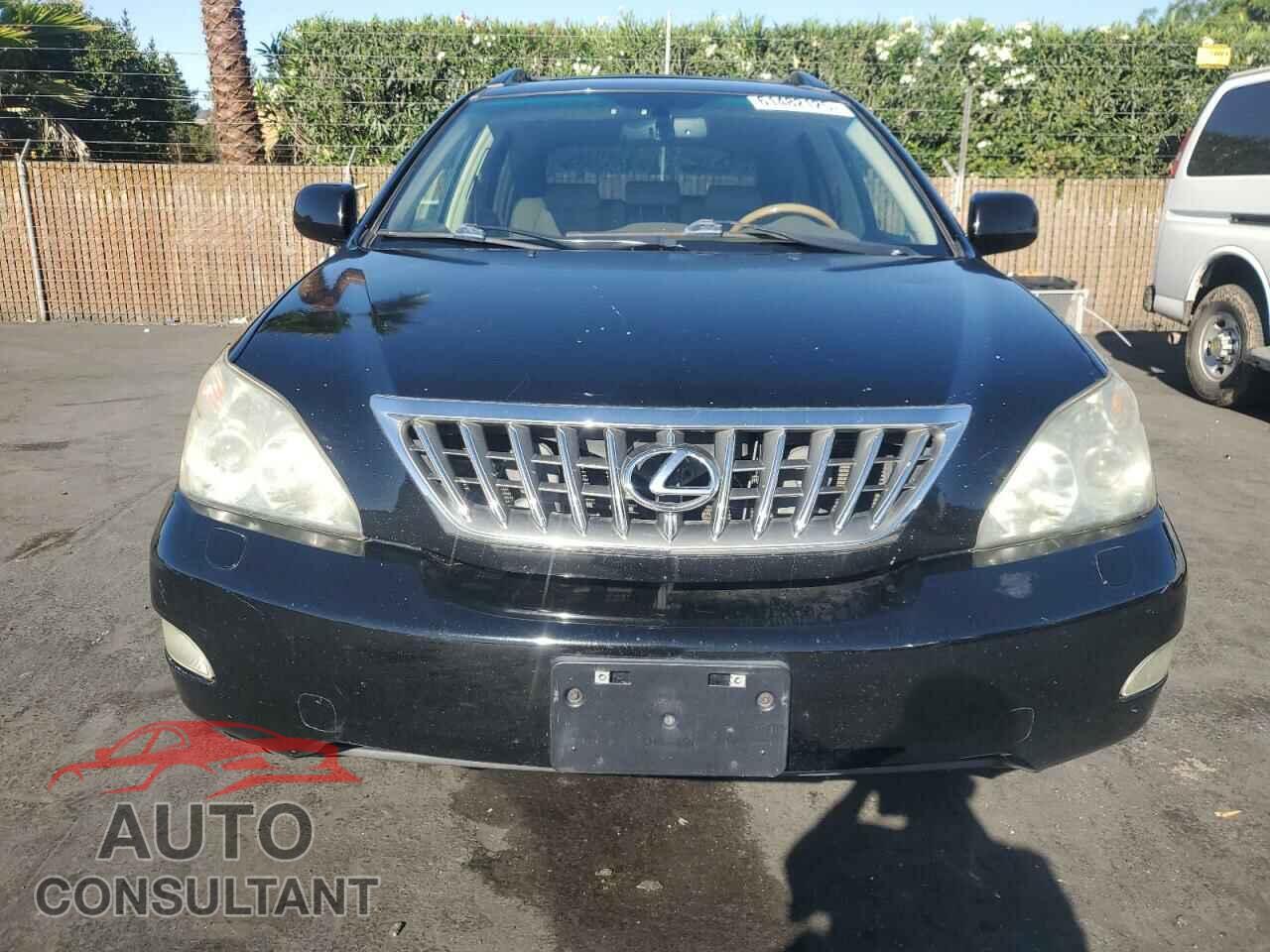 LEXUS RX350 2009 - 2T2GK31U09C058264