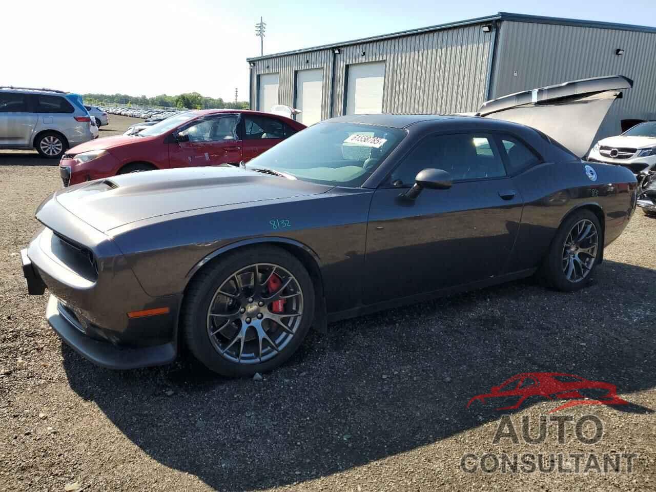 DODGE CHALLENGER 2015 - 2C3CDZDJ5FH911331