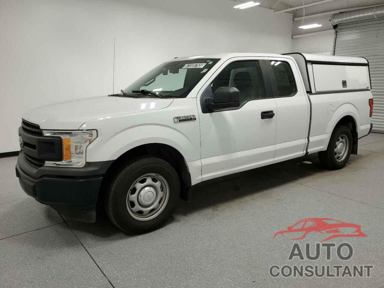 FORD F-150 2018 - 1FTEX1CB6JKE82130