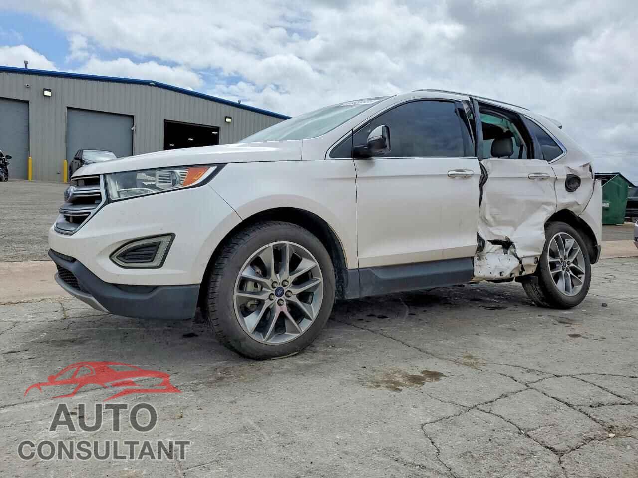 FORD EDGE 2017 - 2FMPK3K9XHBC44136