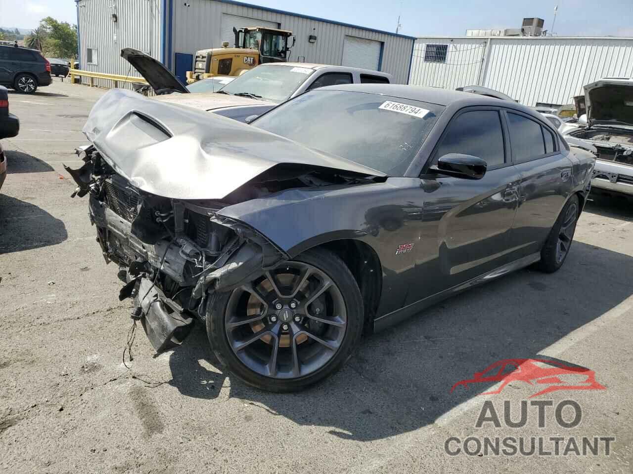 DODGE CHARGER 2023 - 2C3CDXGJ0PH555694