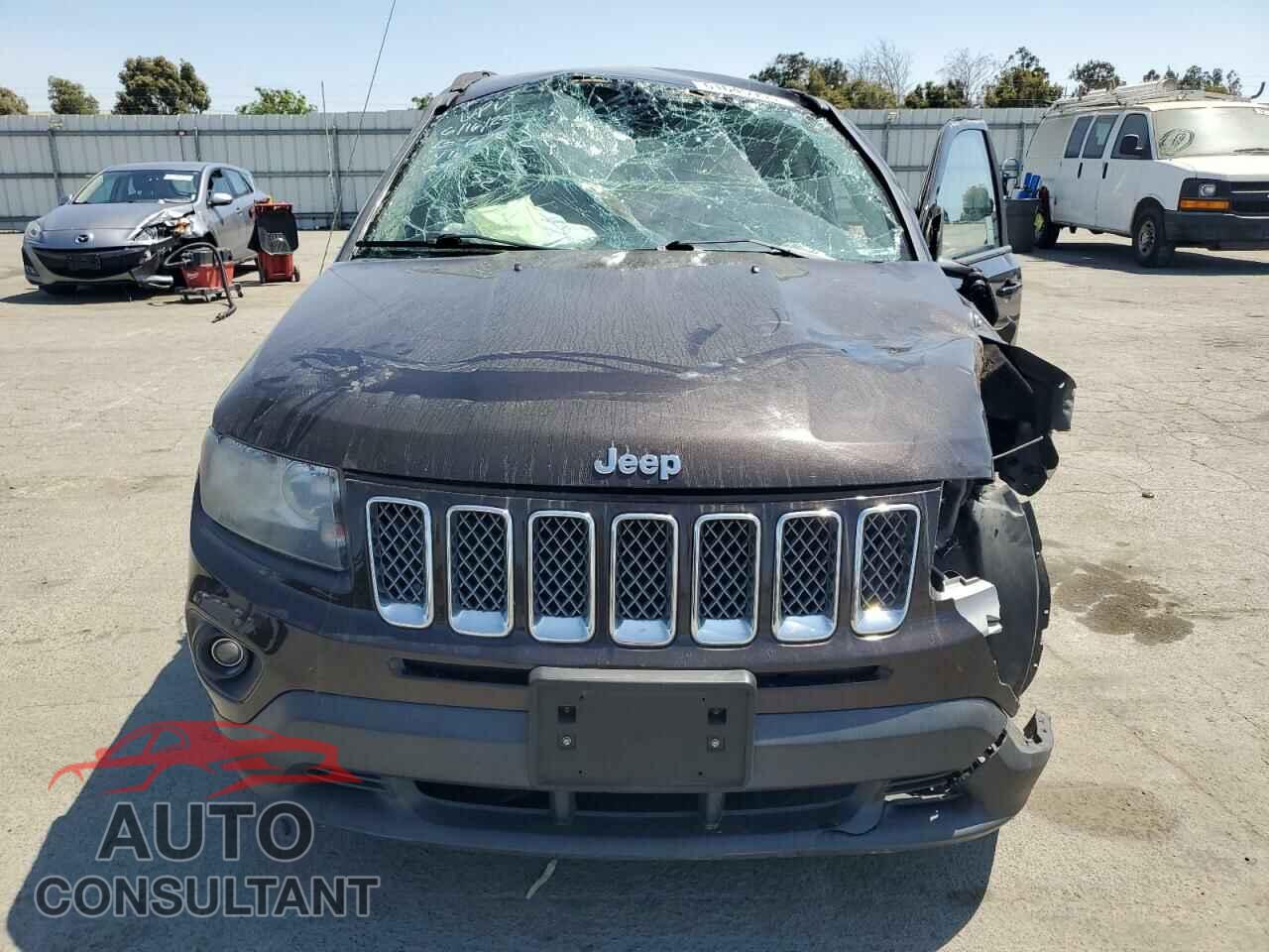 JEEP COMPASS 2014 - 1C4NJDEB4ED731132