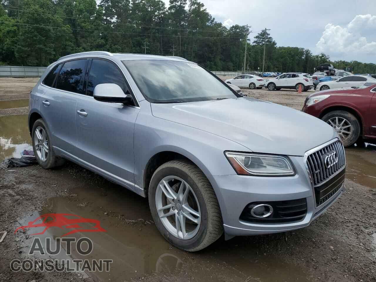 AUDI Q5 2016 - WA1C2AFP6GA021001