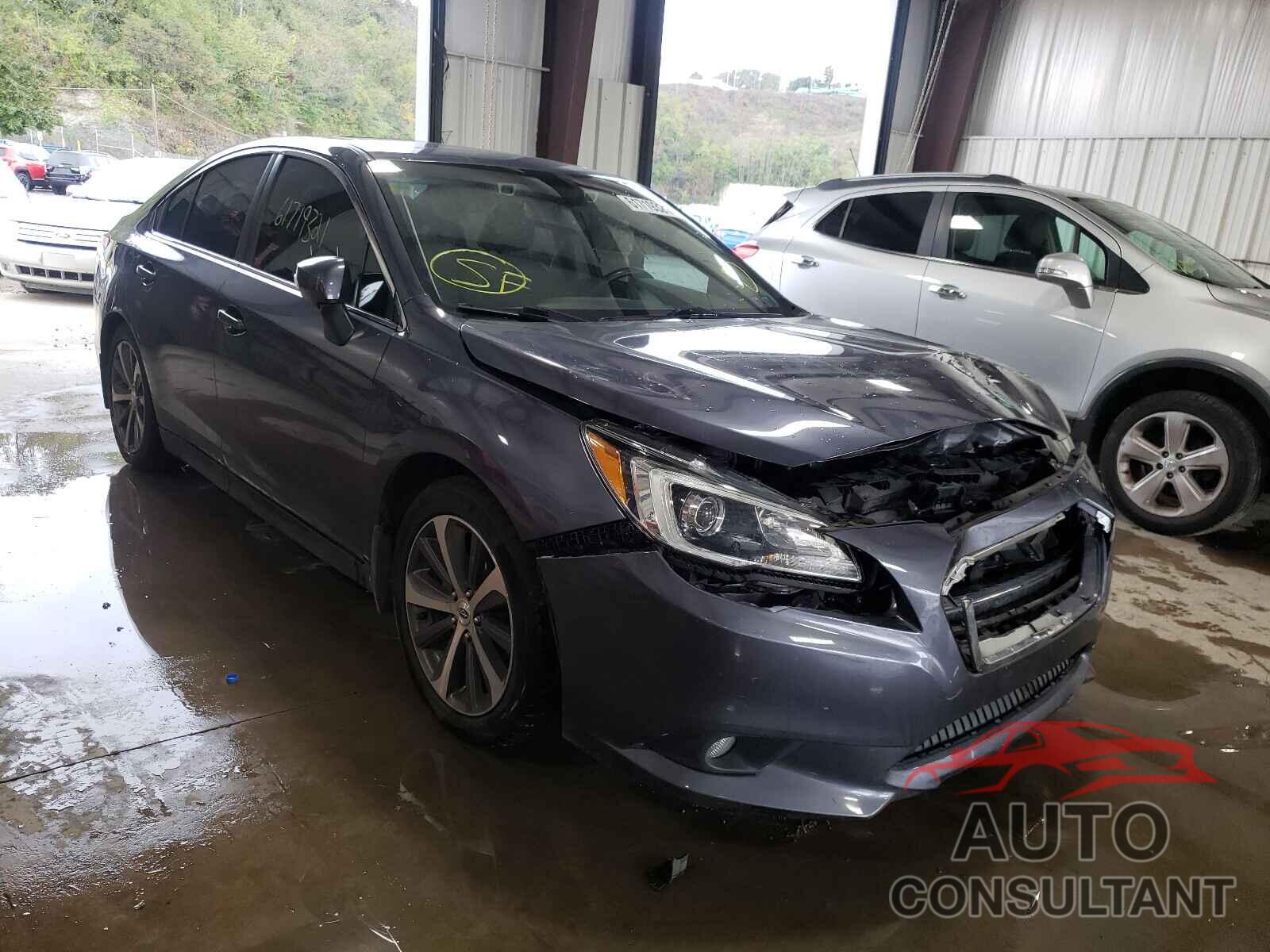 SUBARU LEGACY 2016 - 4S3BNAN62G3018876