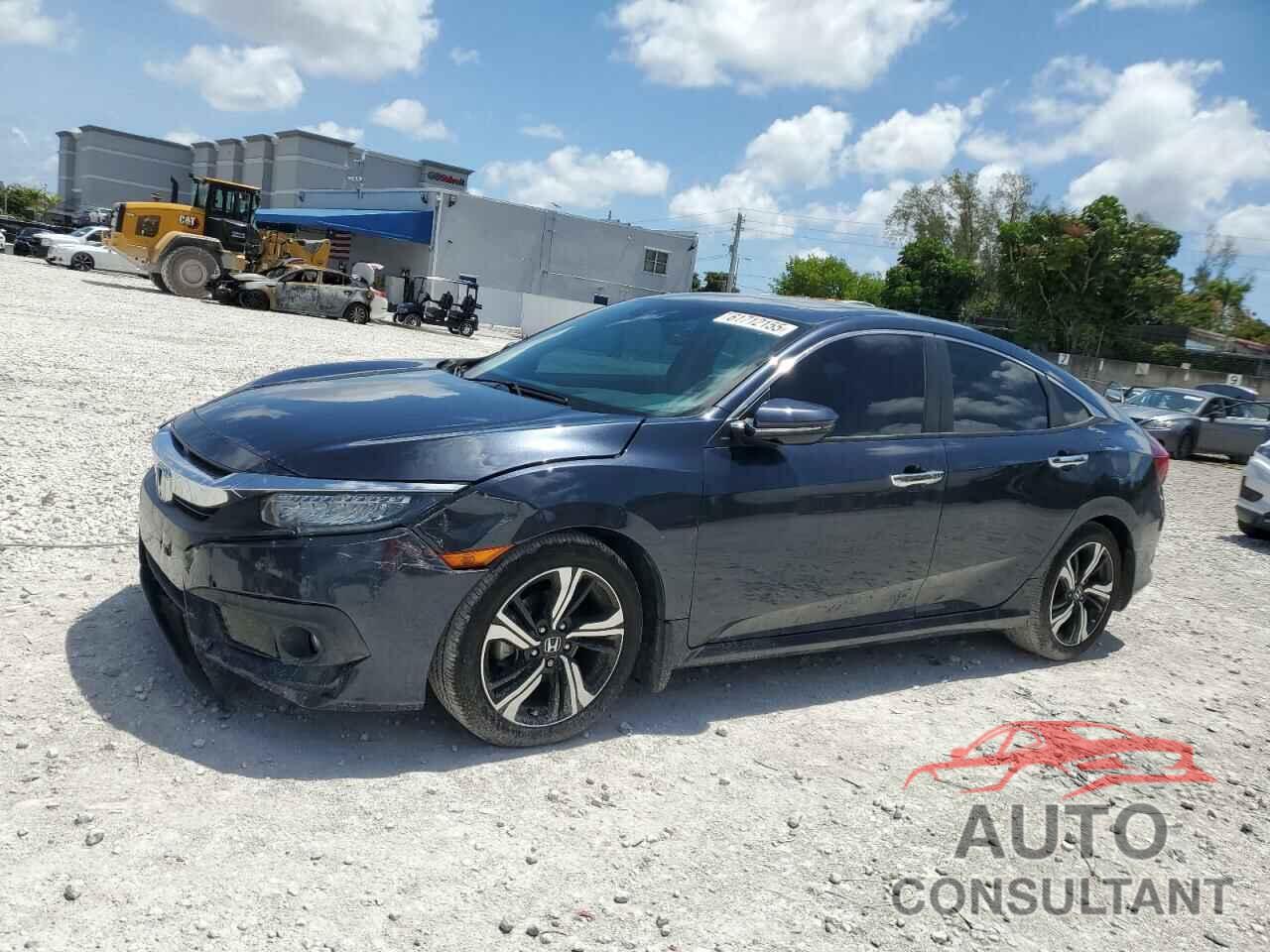 HONDA CIVIC 2017 - 19XFC1F97HE016650