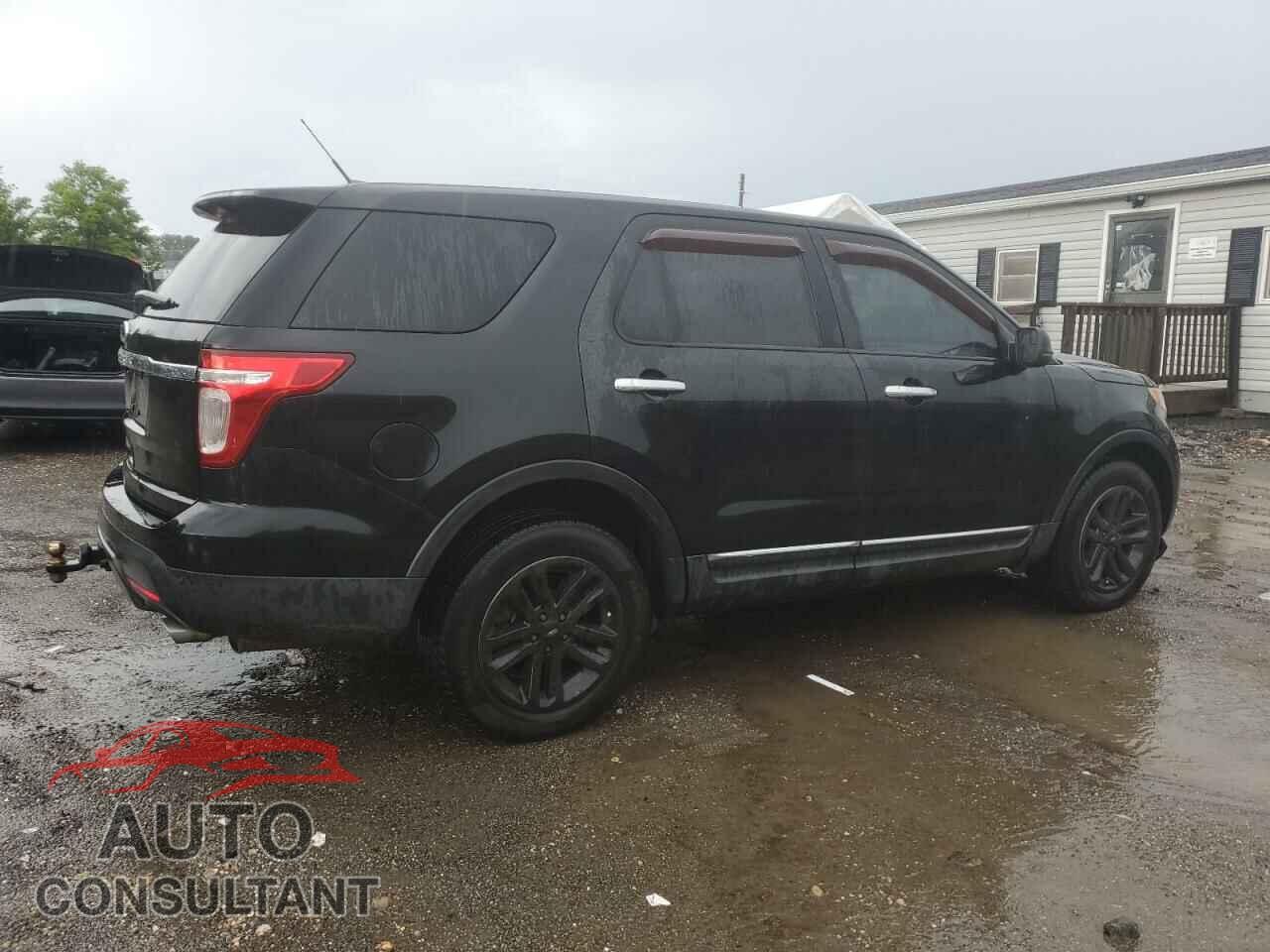 FORD EXPLORER 2011 - 1FMHK8D85BGA63287