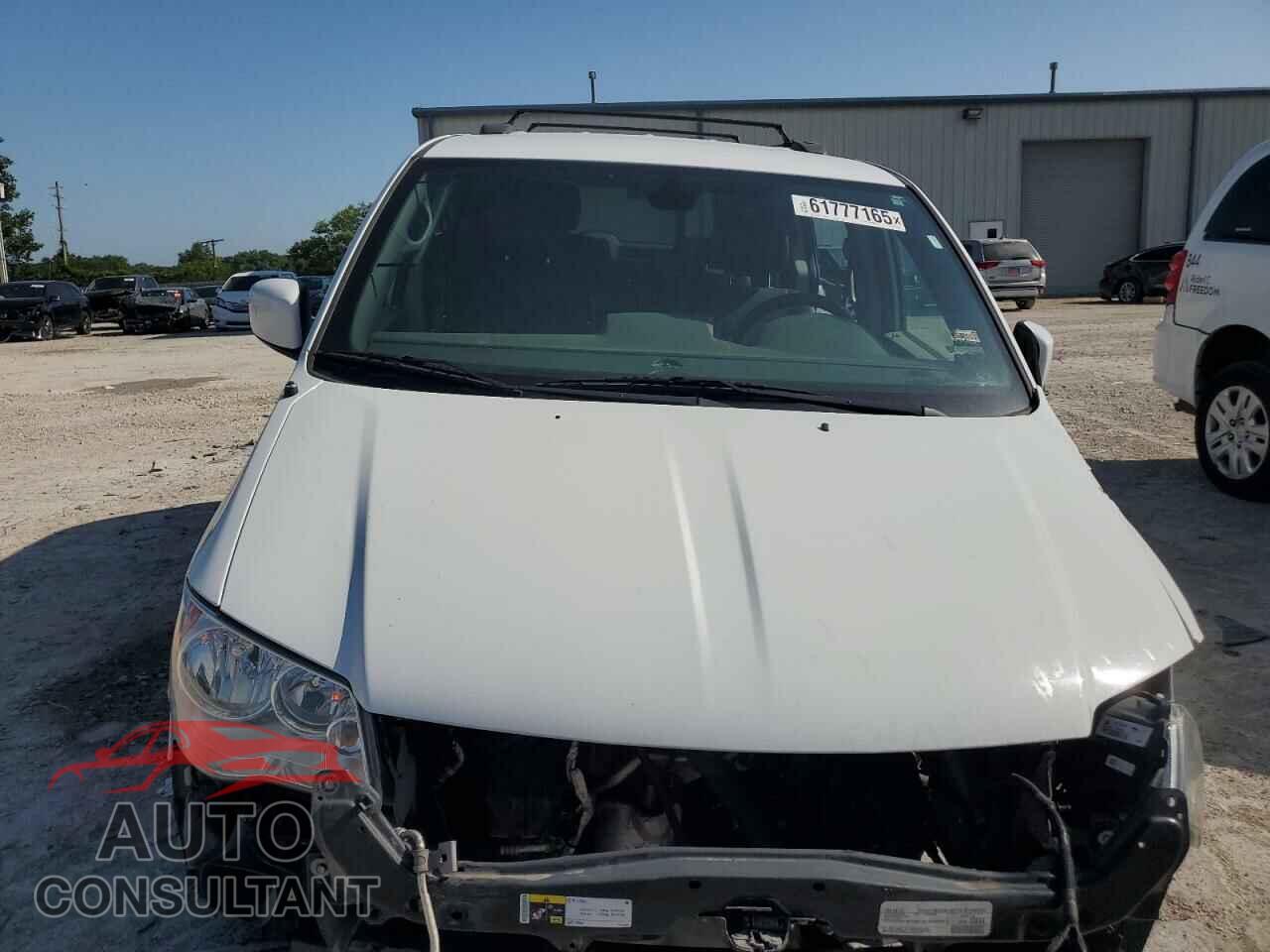 DODGE CARAVAN 2019 - 2C4RDGCG0KR774058