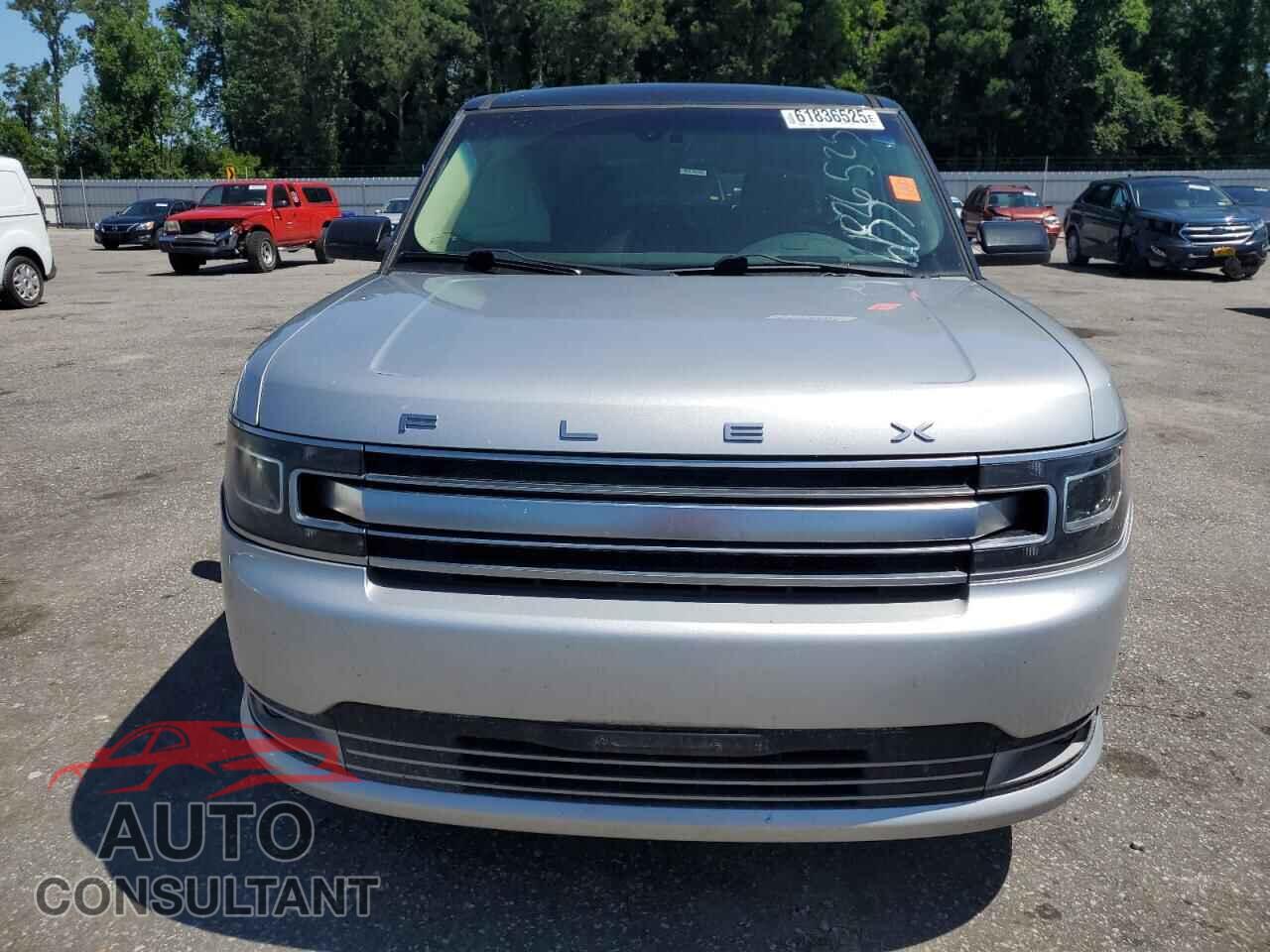 FORD FLEX 2014 - 2FMGK5D88EBD39659