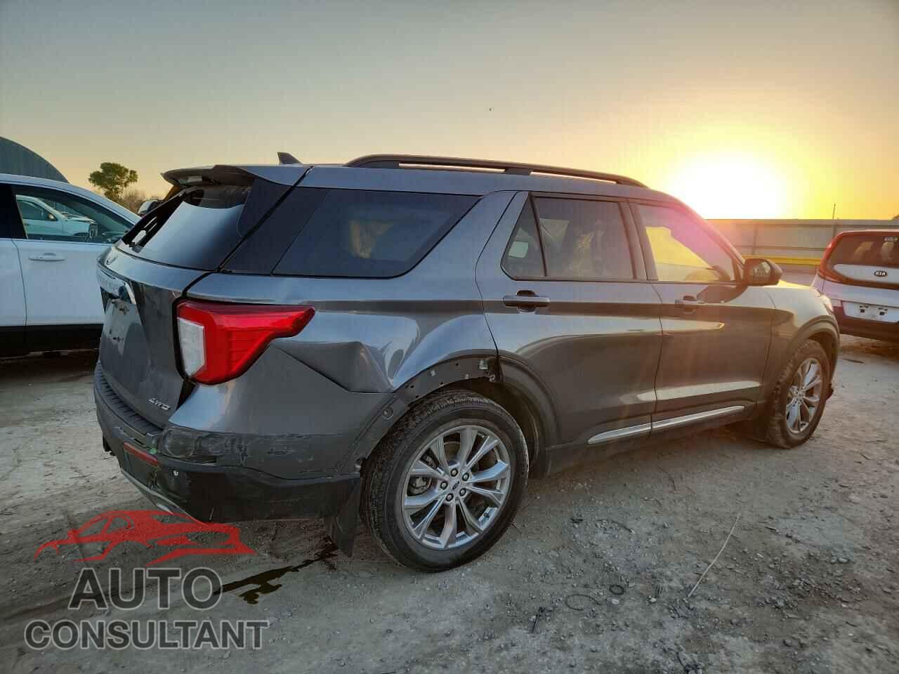 FORD EXPLORER 2022 - 1FMSK8DH1NGA19278