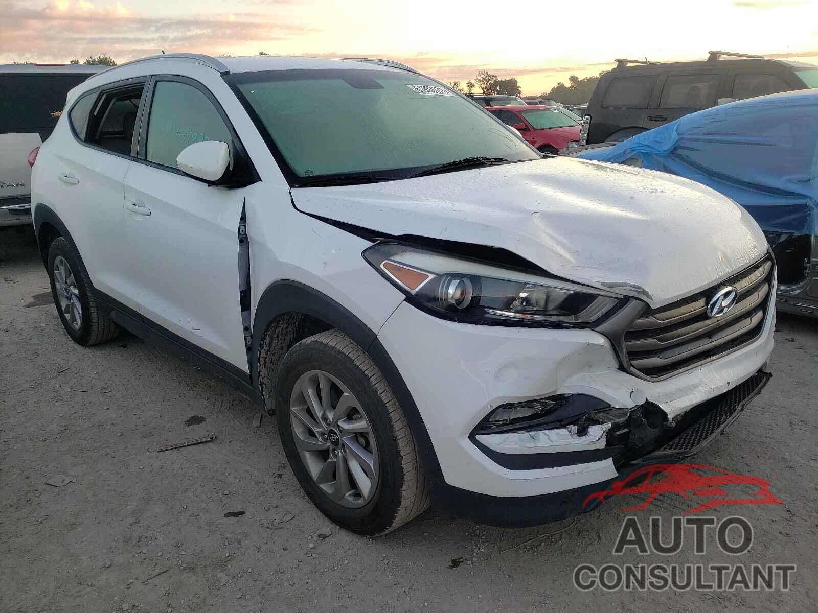 HYUNDAI TUCSON 2016 - KM8J33A44GU121675