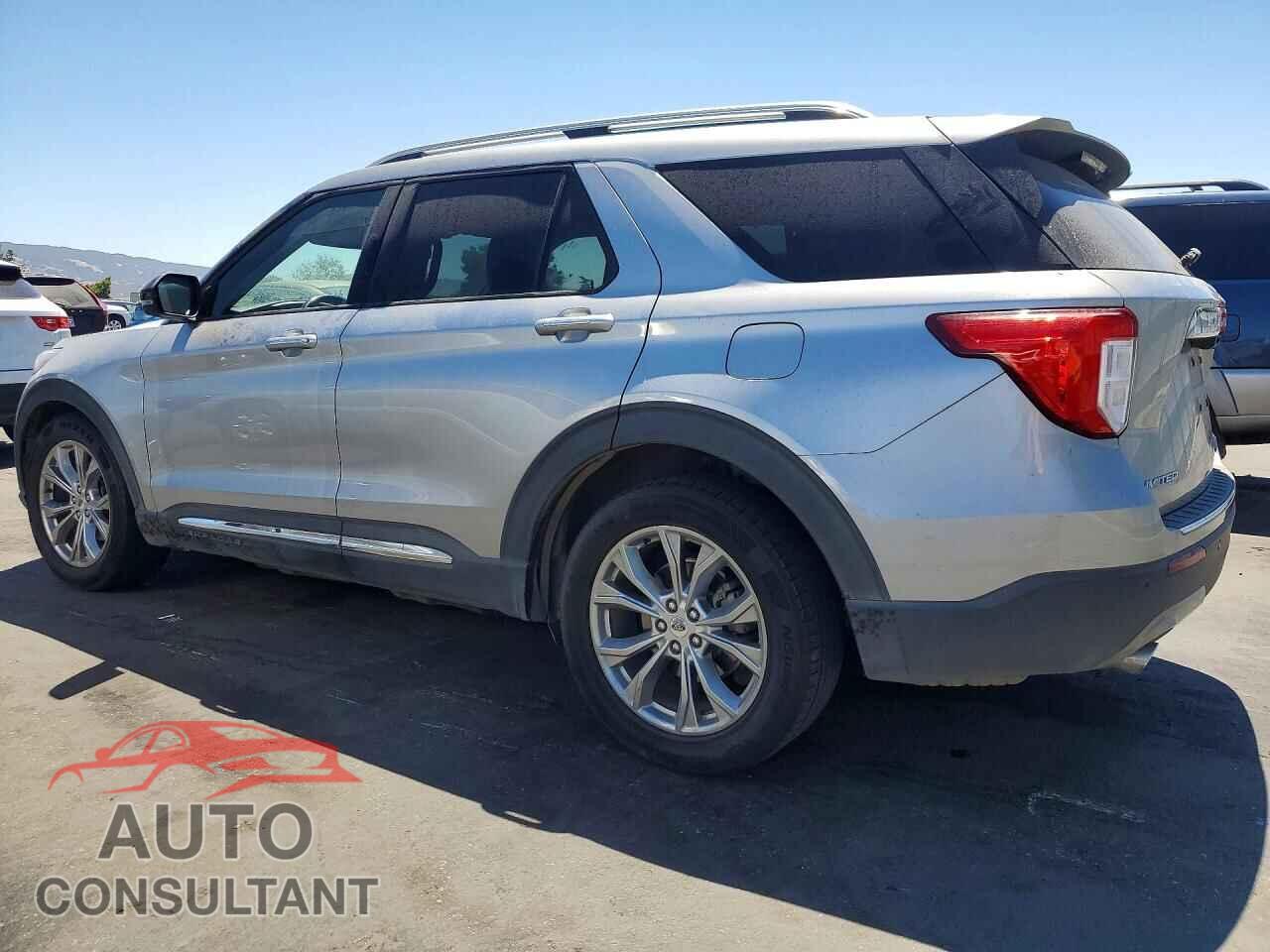 FORD EXPLORER 2021 - 1FMSK7FH6MGB36540