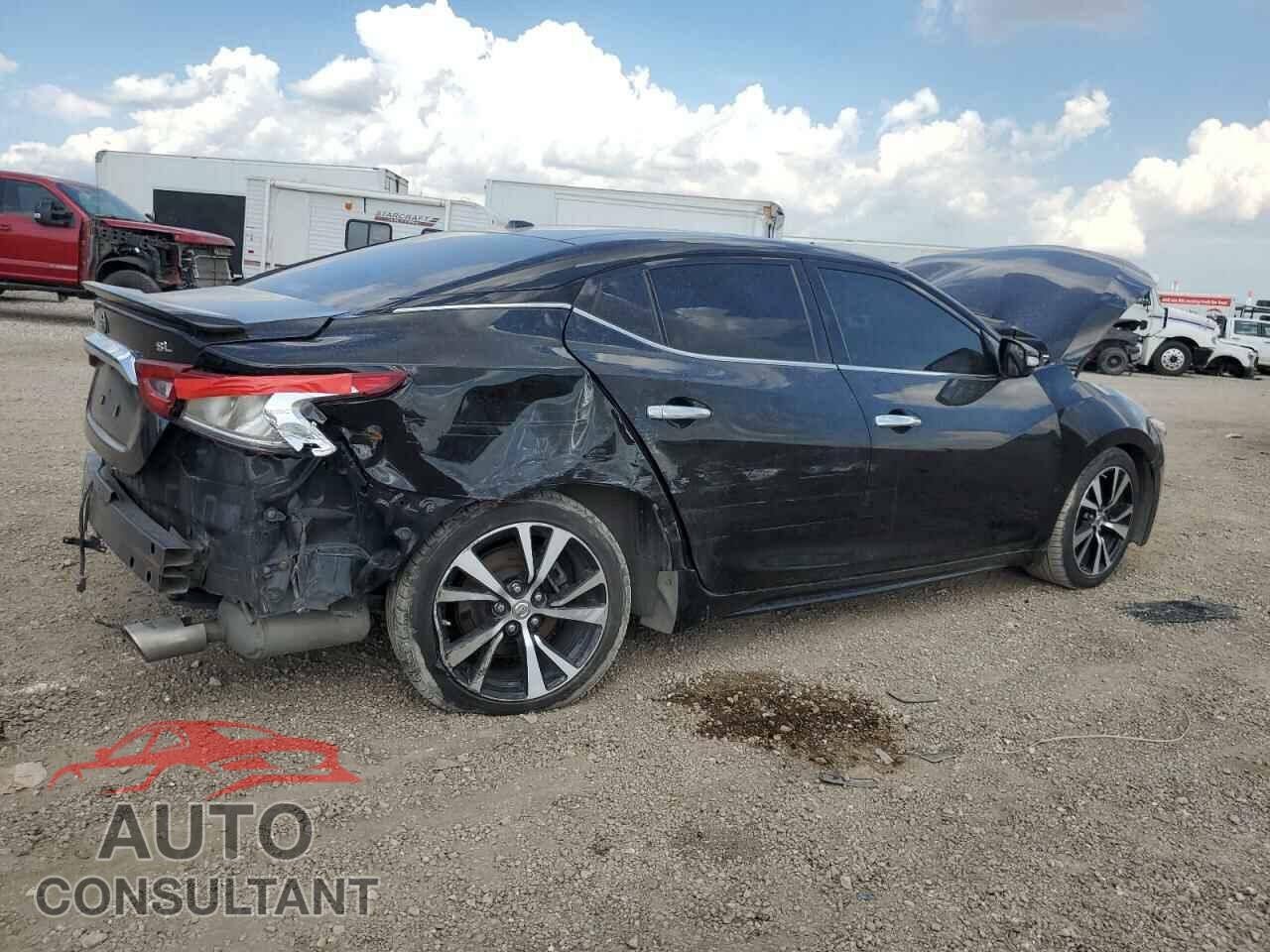 NISSAN MAXIMA 2018 - 1N4AA6AP7JC404838