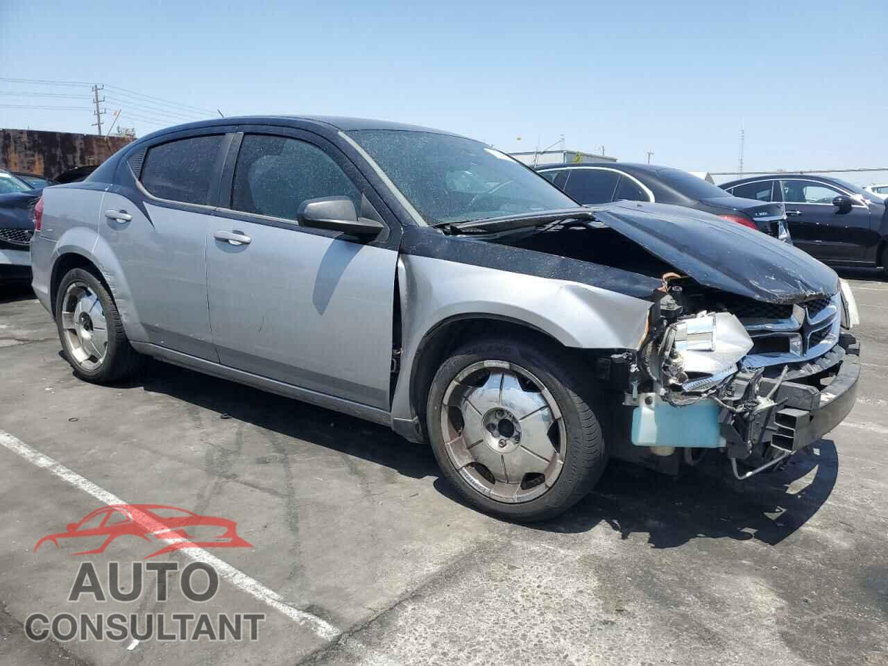 DODGE AVENGER 2014 - 1C3CDZAB4EN182323