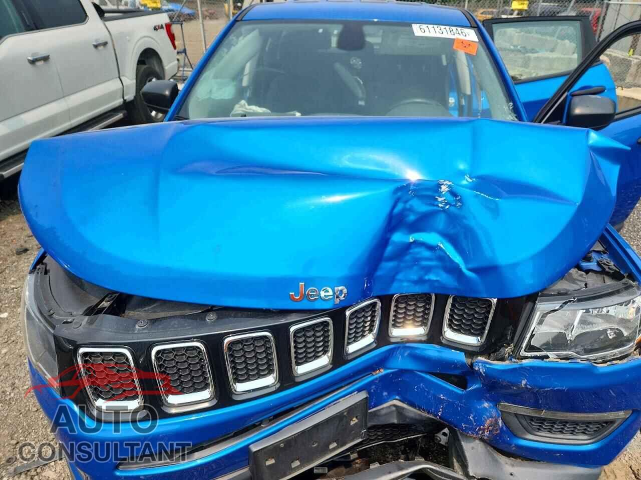 JEEP COMPASS 2021 - 3C4NJDAB5MT540026