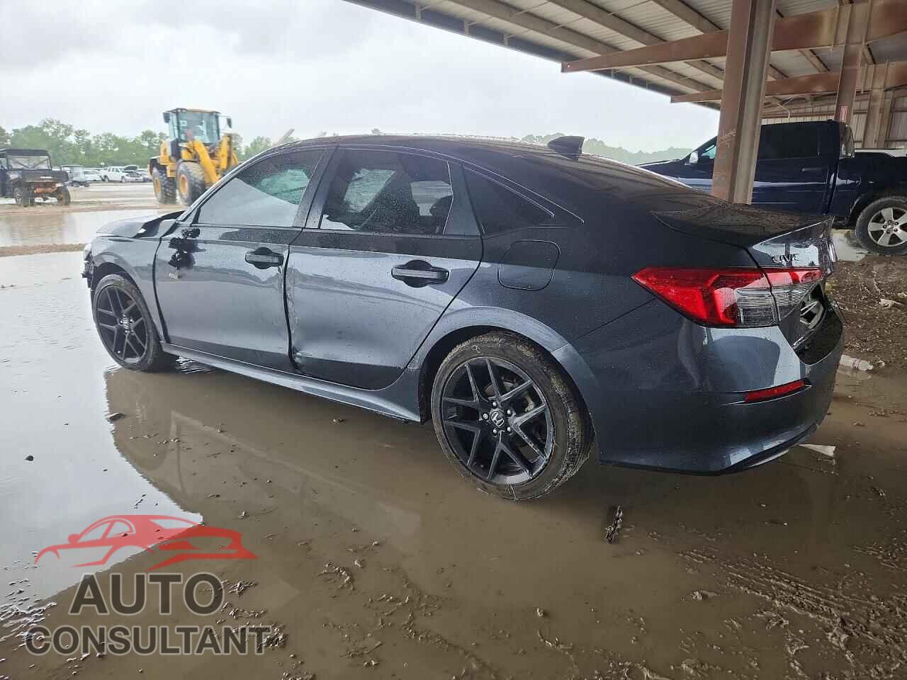 HONDA CIVIC 2024 - 2HGFE2F54RH555831