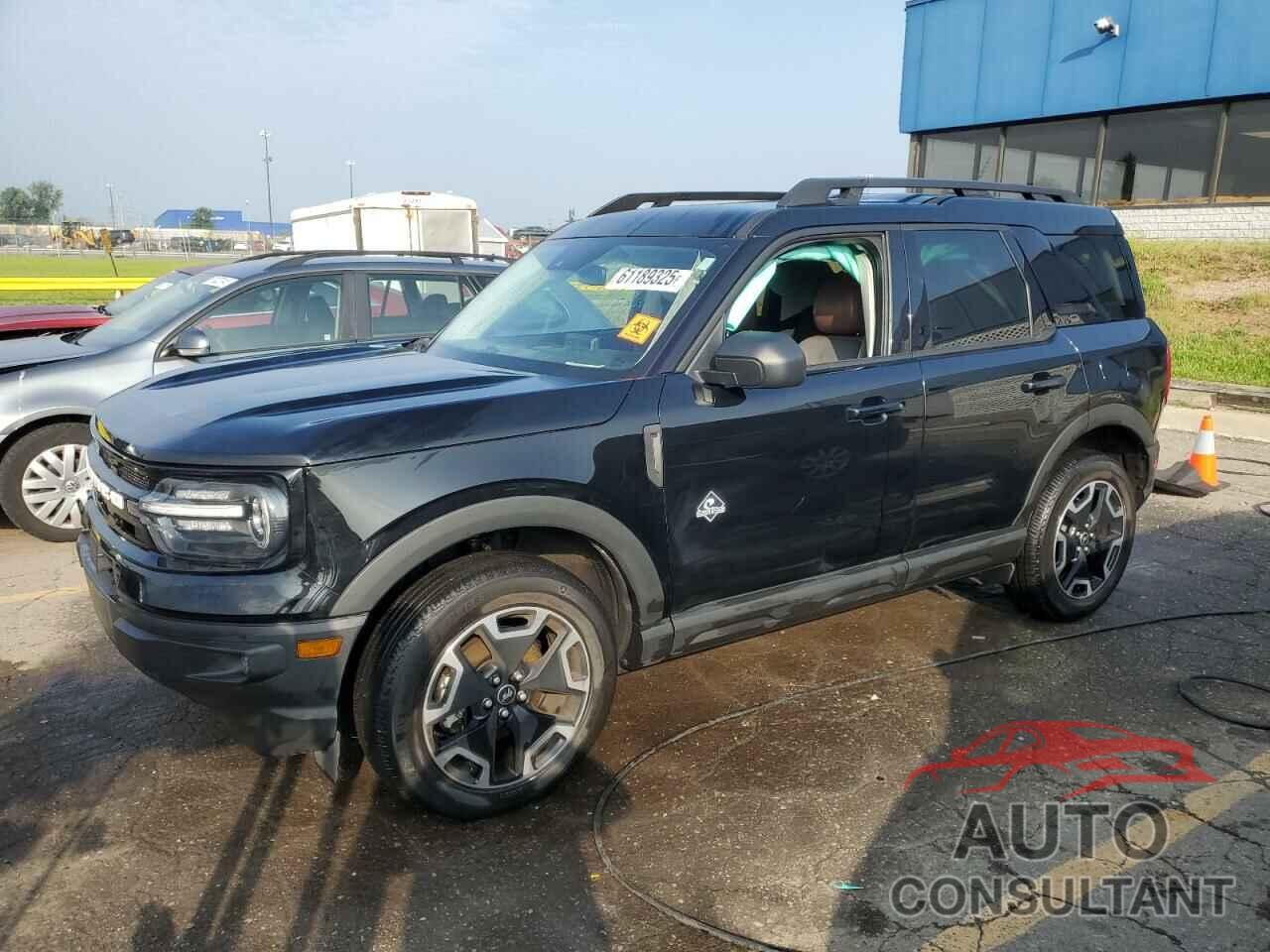 FORD BRONCO 2023 - 3FMCR9C6XPRD52354