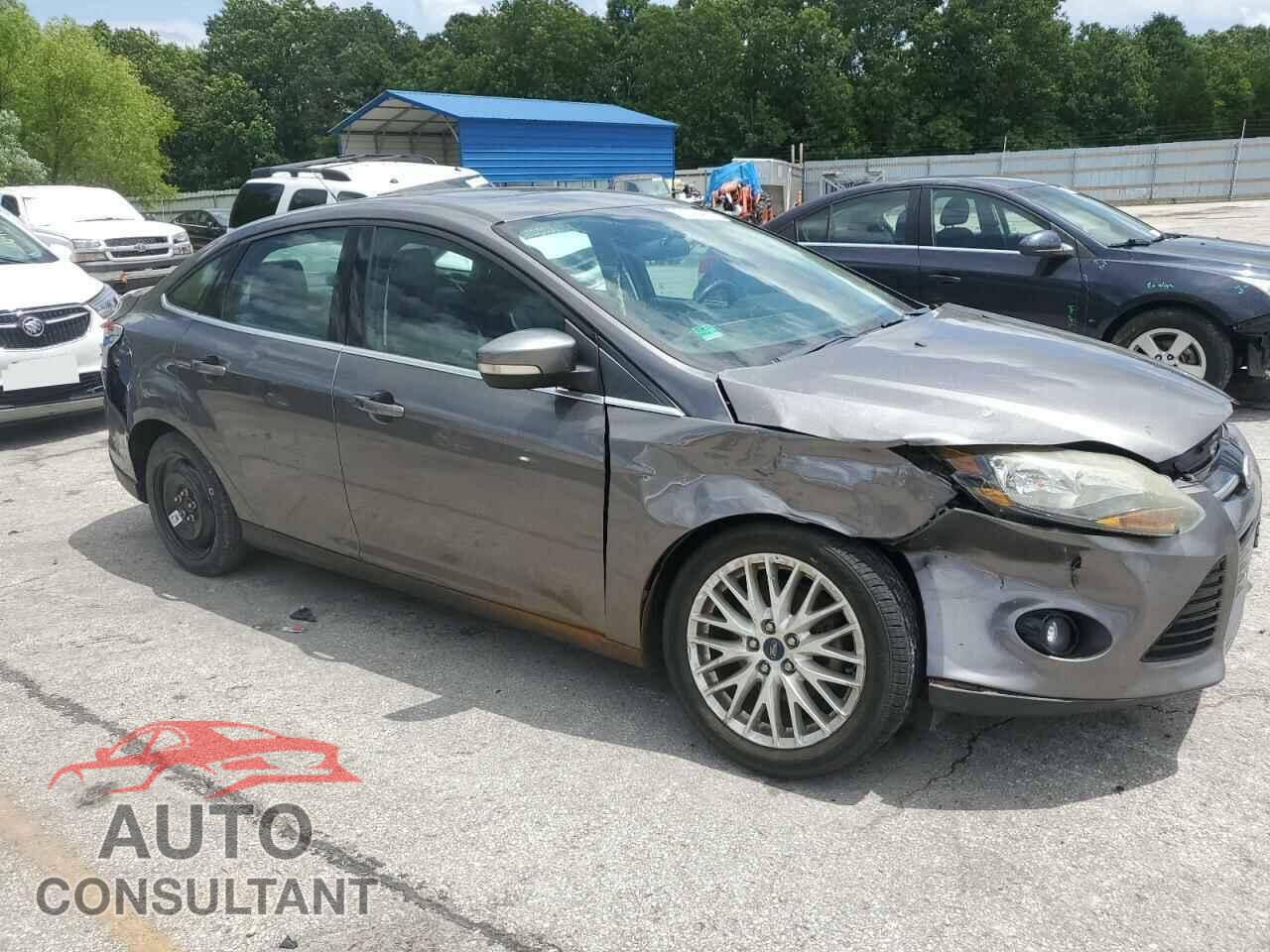 FORD FOCUS 2013 - 1FADP3J29DL115995