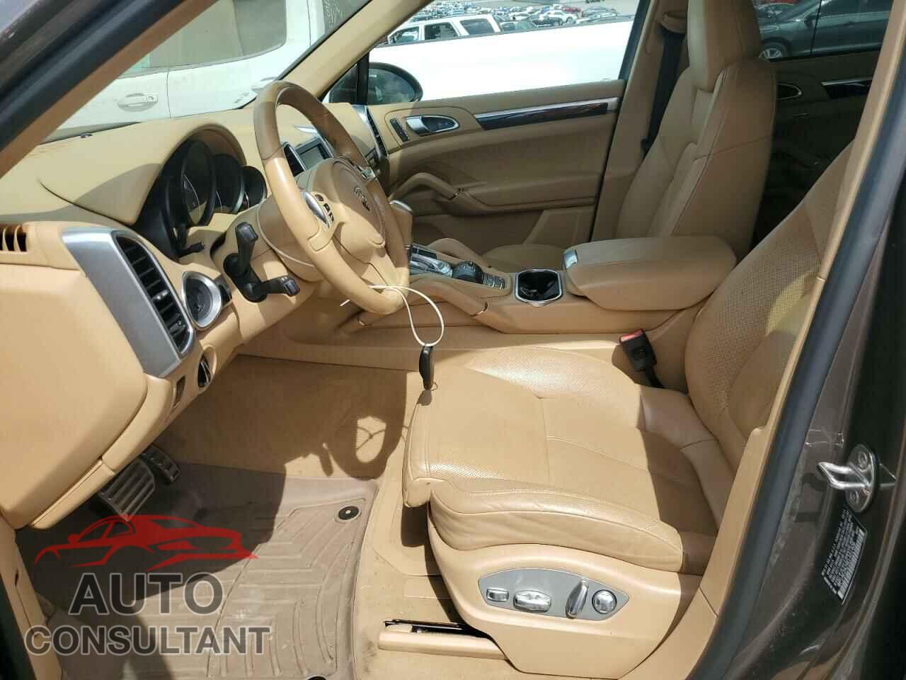 PORSCHE CAYENNE 2014 - WP1AE2A29ELA51406