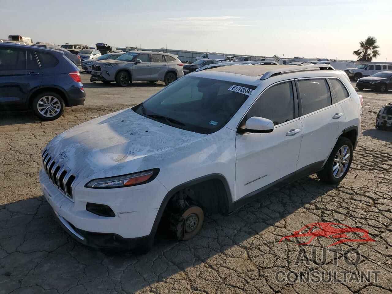 JEEP GRAND CHER 2015 - 1C4PJLDS7FW539794